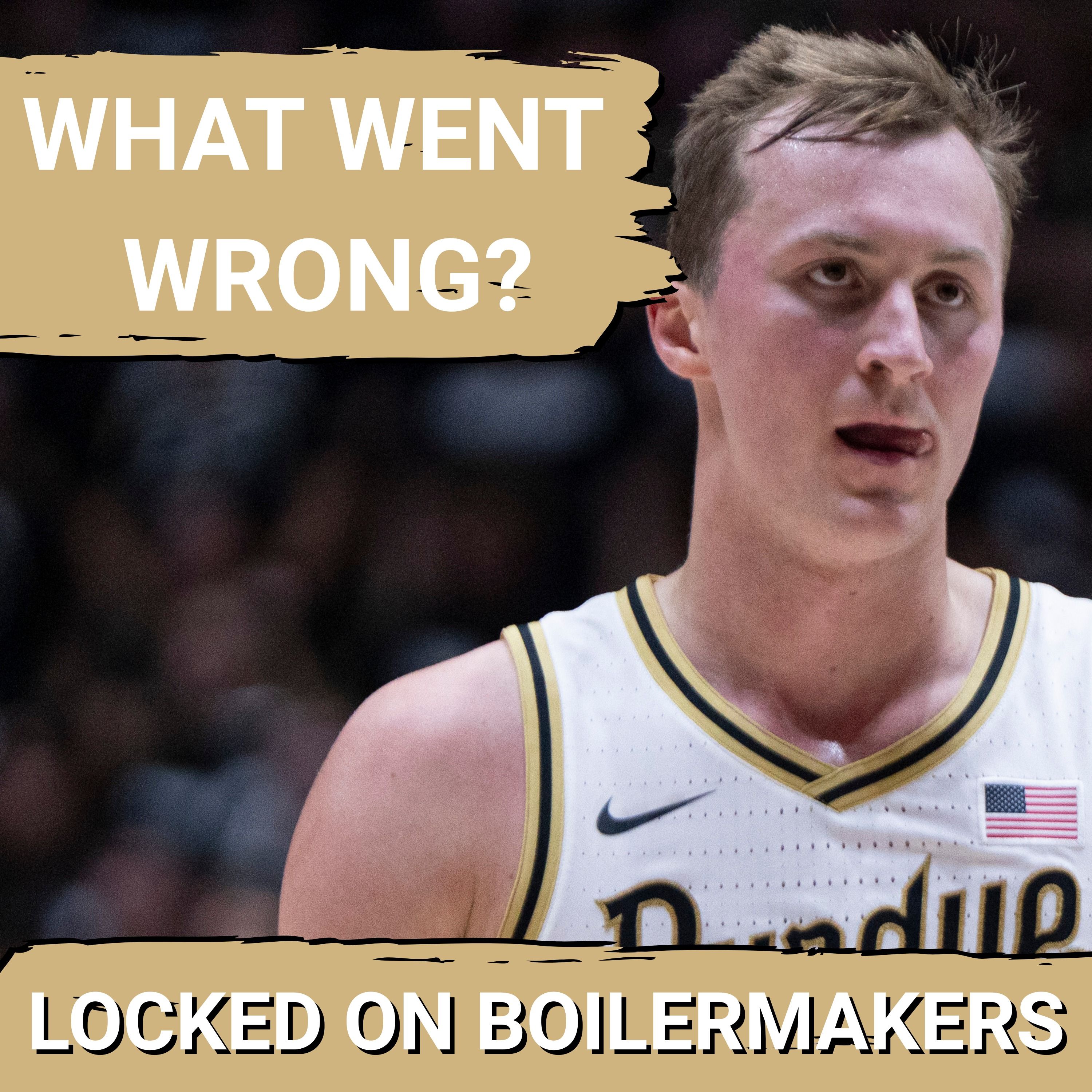 Locked On Boilermakers - Daily Podcast on Purdue Boilermakers Football & Basketball