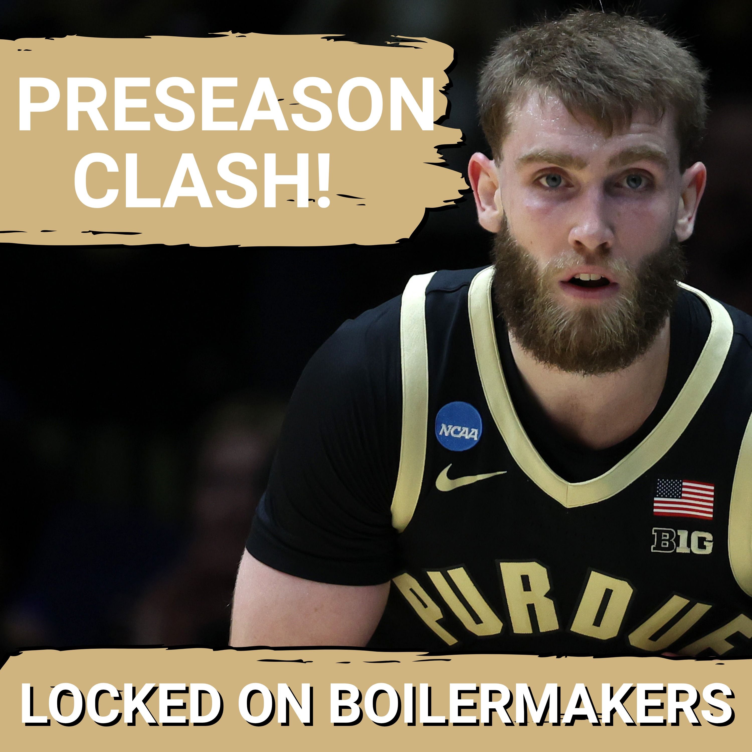 Locked On Boilermakers - Daily Podcast on Purdue Boilermakers Football & Basketball