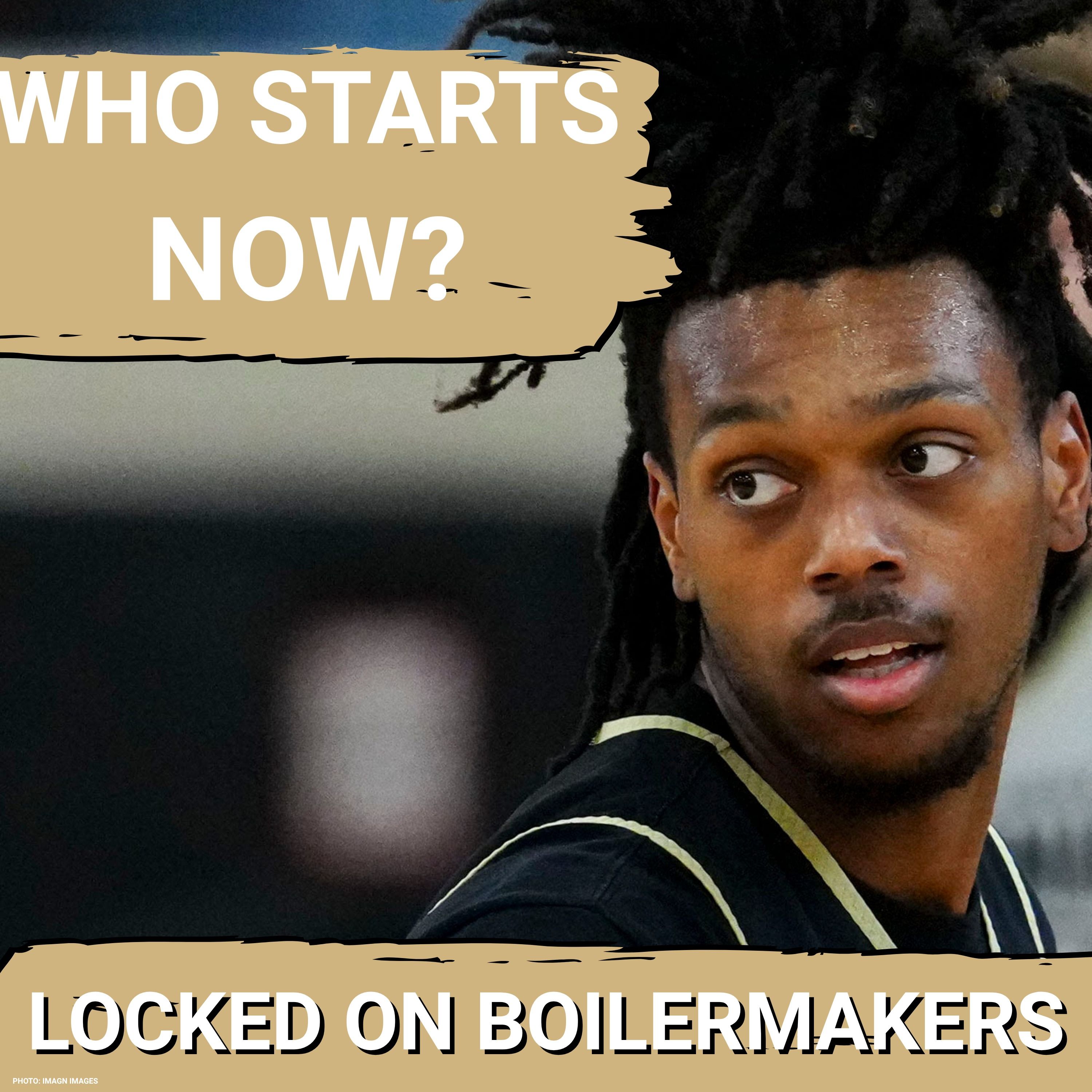 ALERT: Antione West's BREAKOUT Summer Forces Purdue Boilermakers to RECONSIDER Starting Five! episode artwork