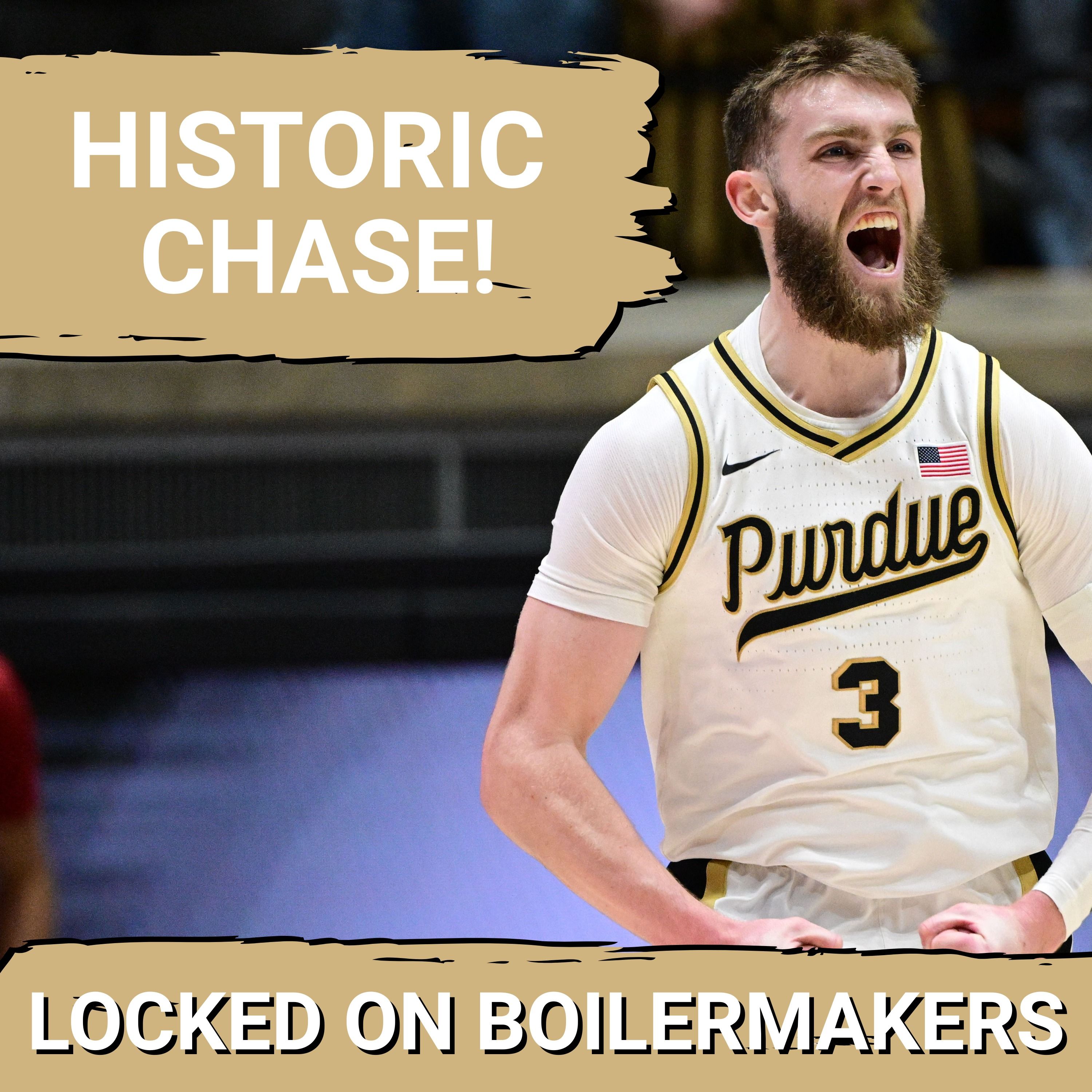 Locked On Boilermakers - Daily Podcast on Purdue Boilermakers Football & Basketball