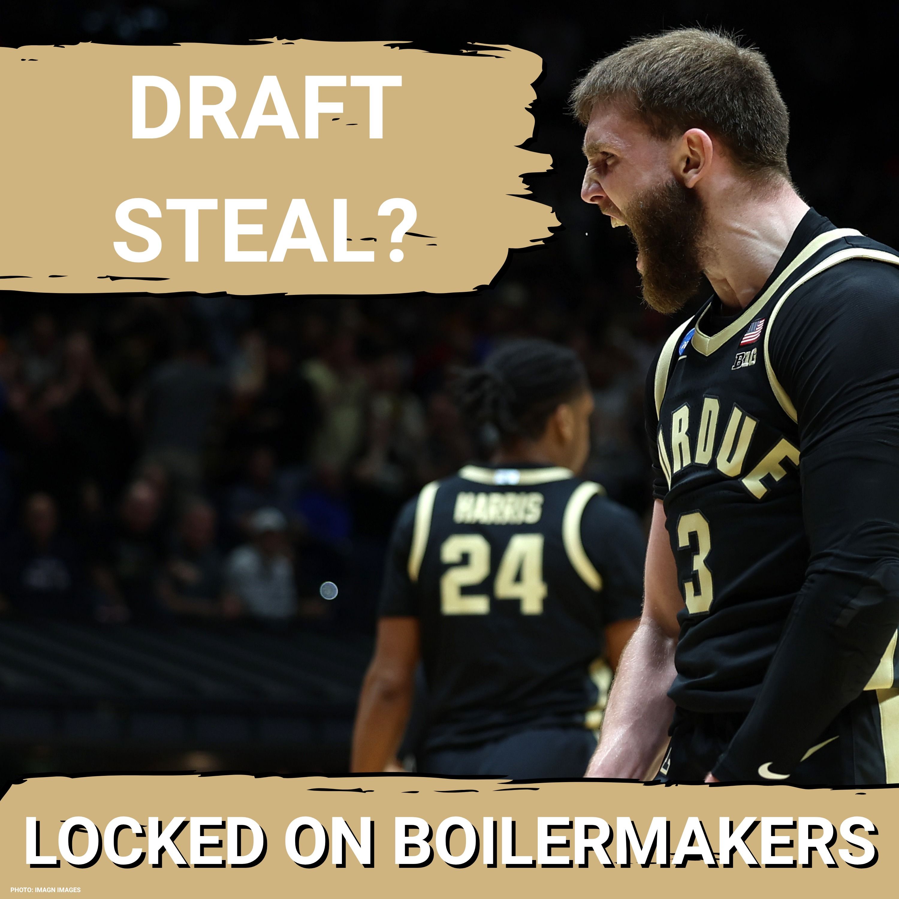 BREAKING: Indiana Pacers TRADE UP for Braden Smith—Can Matt Painter KEEP Producing NBA Stars? episode artwork