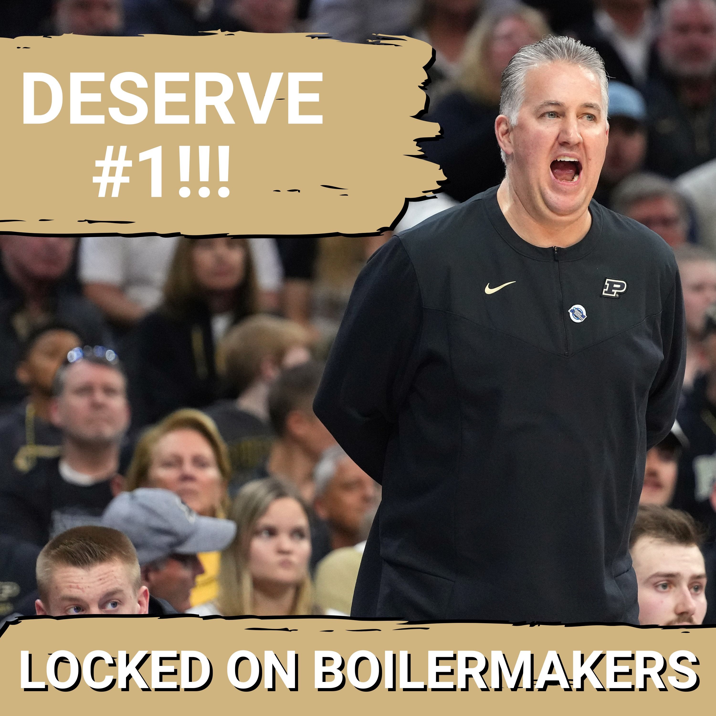 Locked On Boilermakers - Daily Podcast on Purdue Boilermakers Football & Basketball