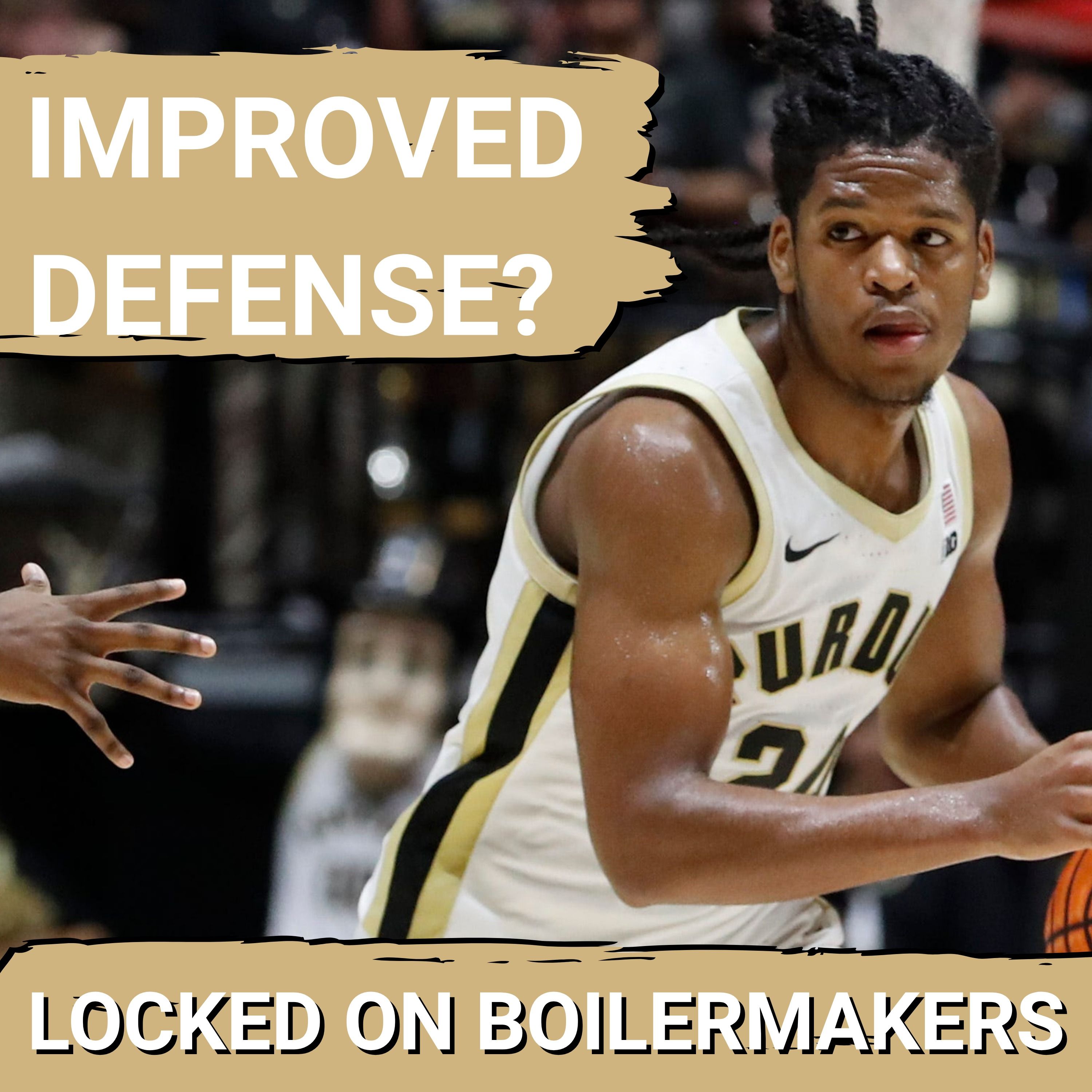 IMPROVED: Why Purdue’s Defense Will ELEVATE in 2026—Who Steps Up? episode artwork