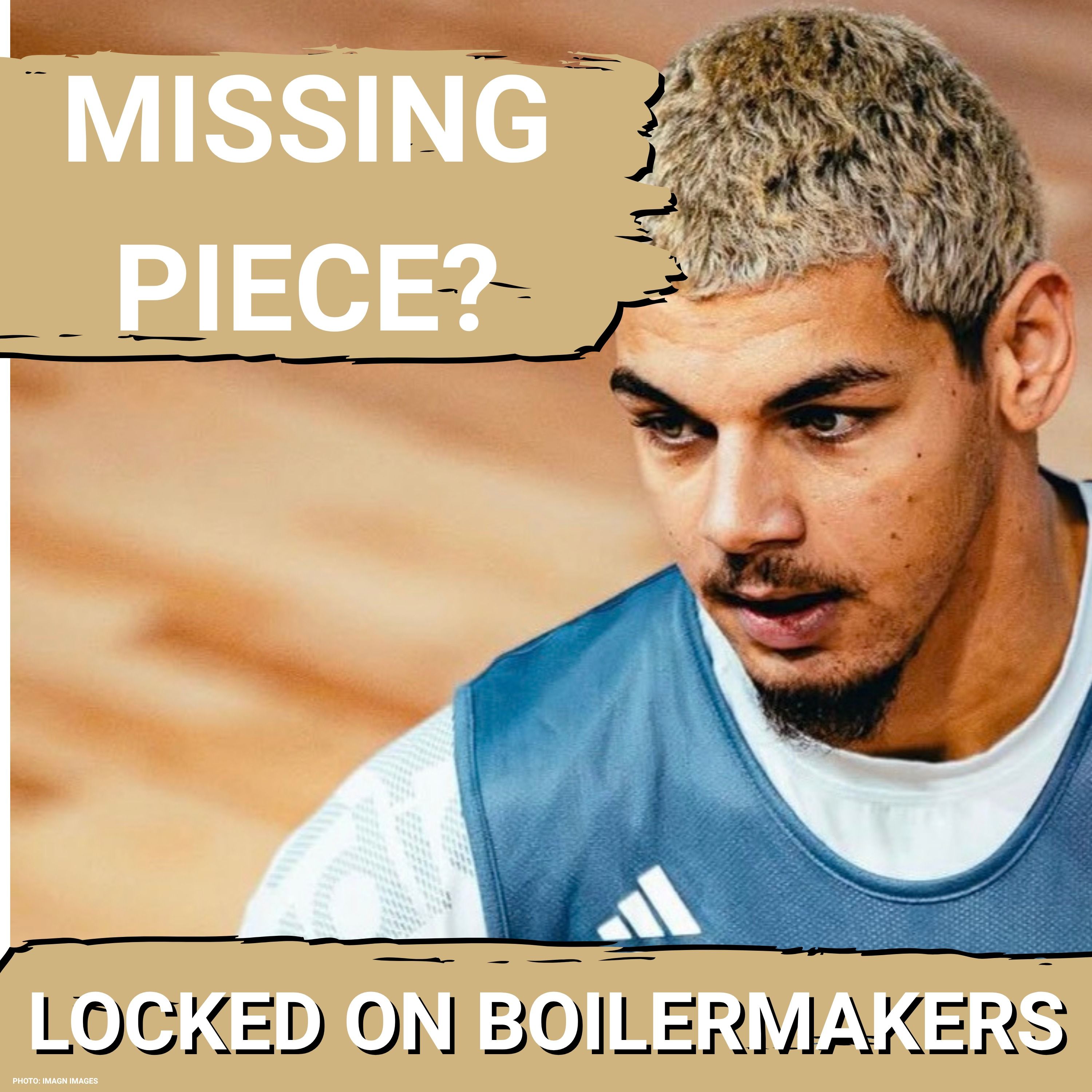 GAME-CHANGER: Enzo Shahrvin is the MISSING PIECE for Purdue—How He Could ELEVATE the Boilermakers in 2026 episode artwork