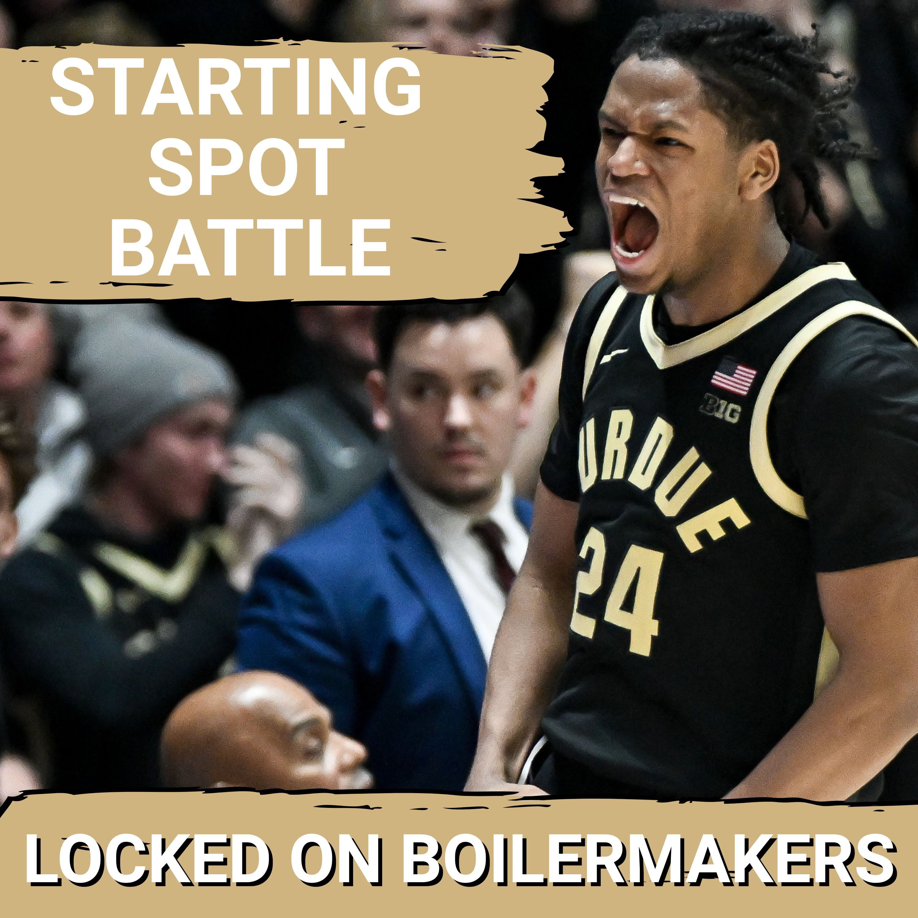 Locked On Boilermakers - Daily Podcast on Purdue Boilermakers Football & Basketball