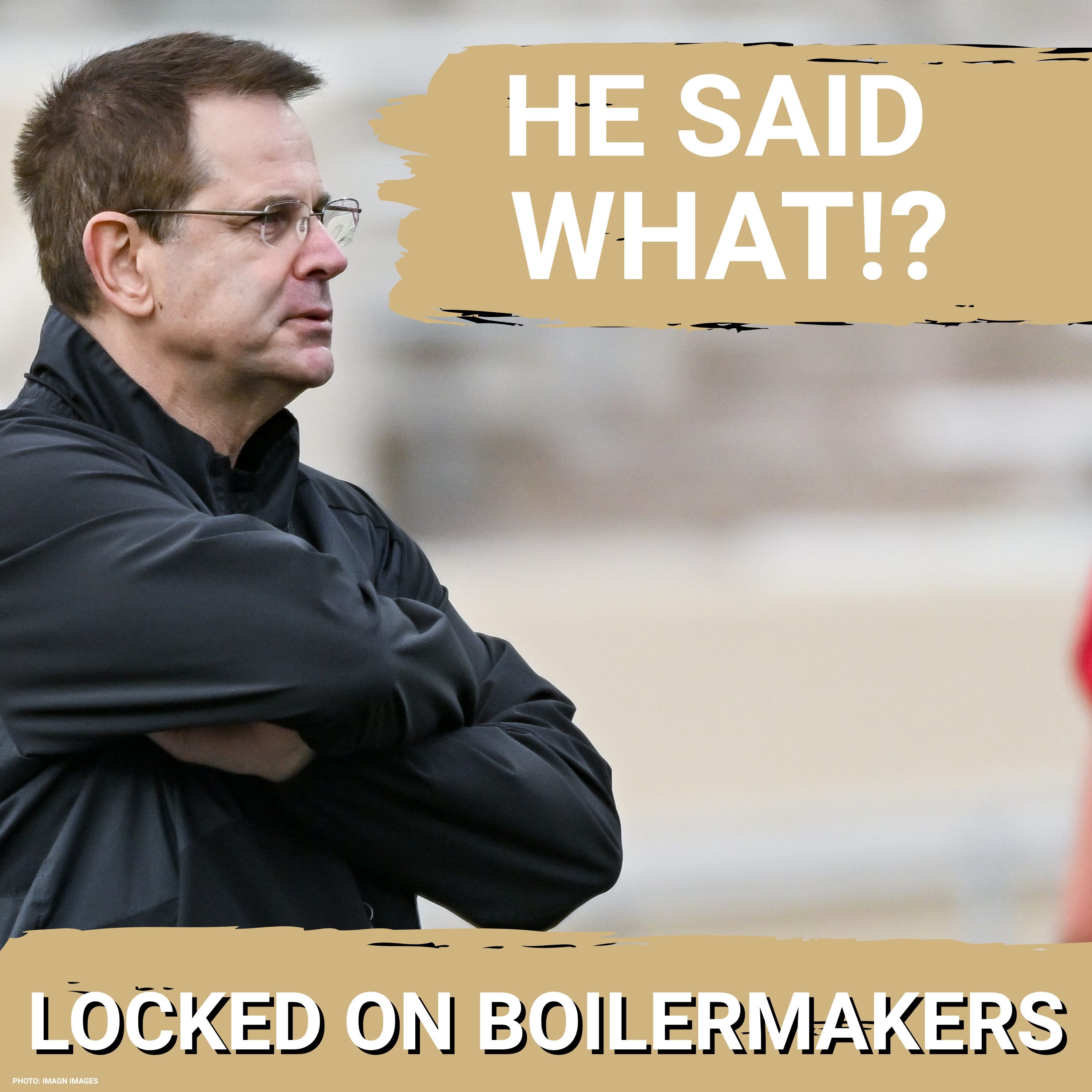 REACTION: "If you don't want to win championships, go to Indiana." — New AD Tommy McClelland TAKES Shot at Hoosiers episode artwork