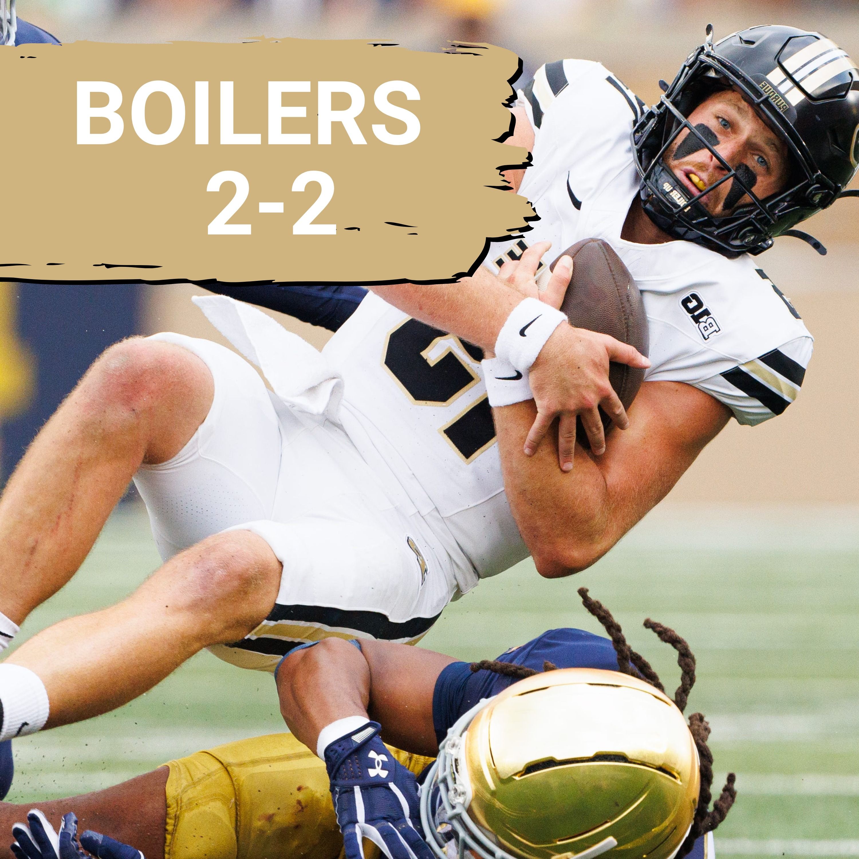Locked On Boilermakers - Daily Podcast on Purdue Boilermakers Football & Basketball