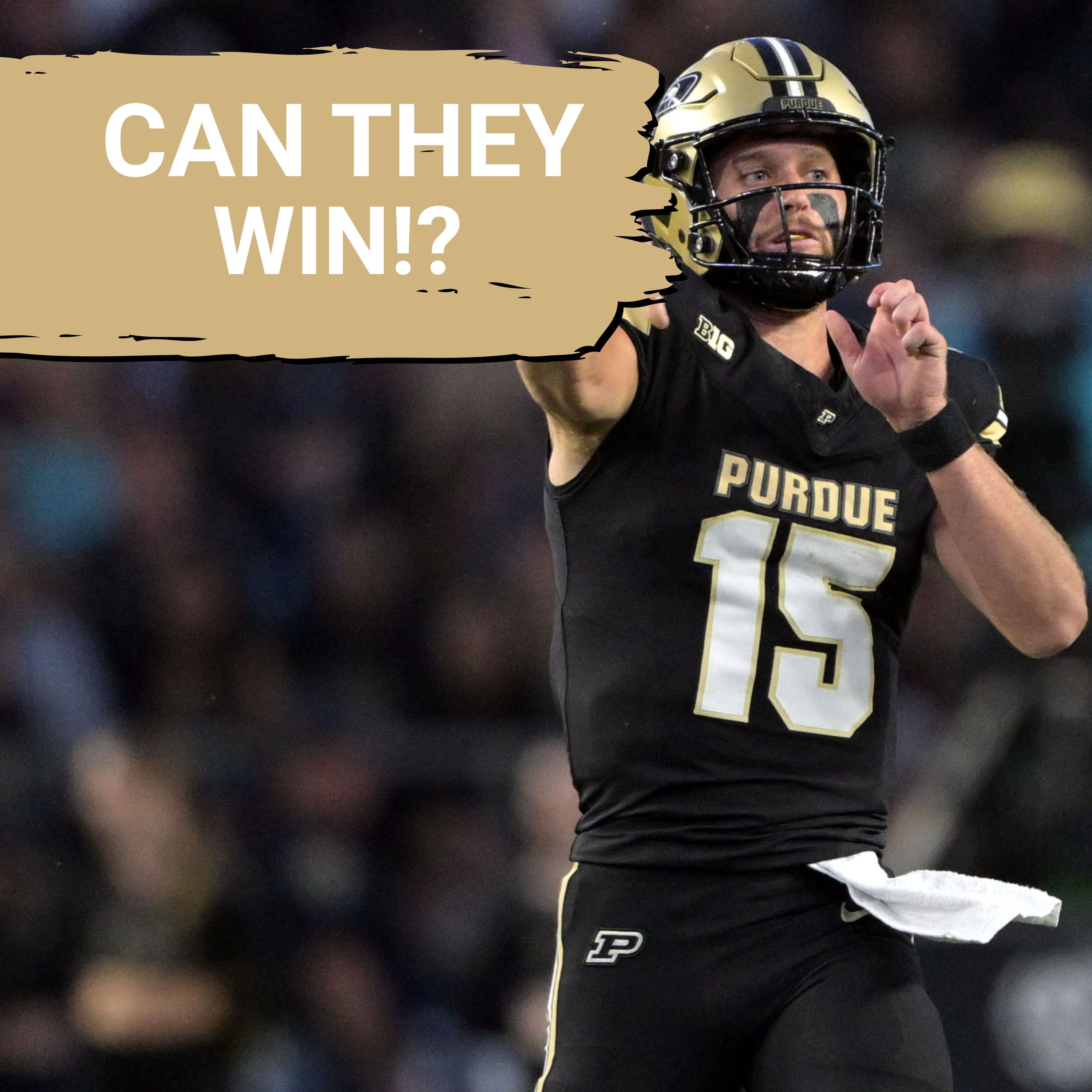 Locked On Boilermakers - Daily Podcast on Purdue Boilermakers Football & Basketball