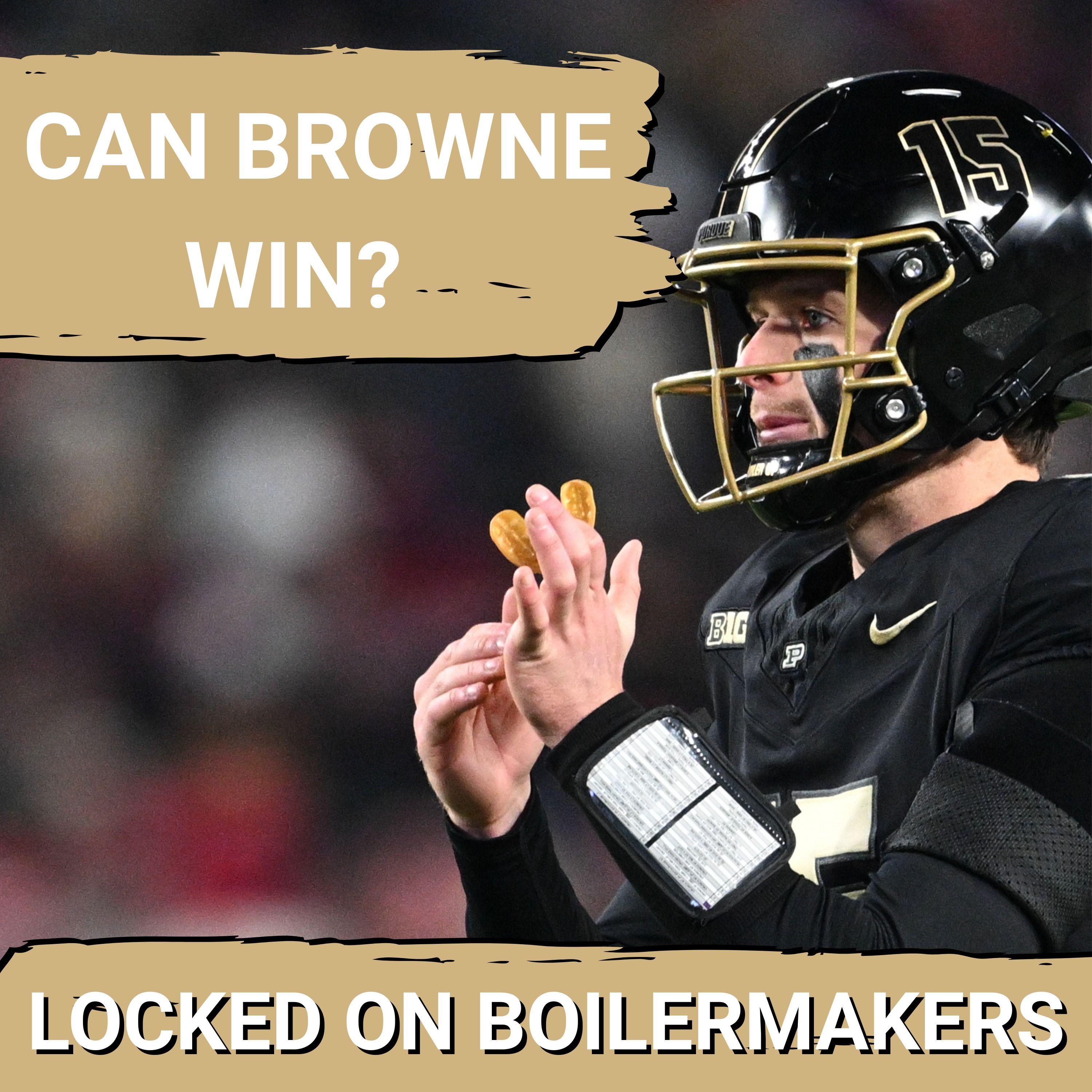 Locked On Boilermakers - Daily Podcast on Purdue Boilermakers Football & Basketball
