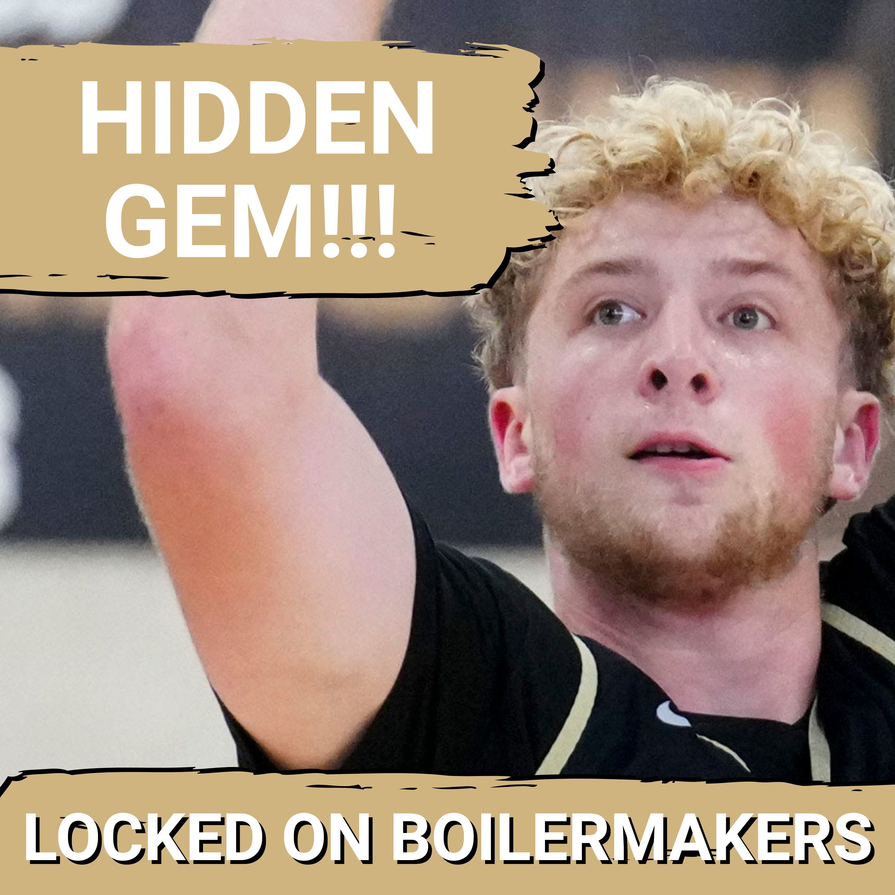 Locked On Boilermakers - Daily Podcast on Purdue Boilermakers Football & Basketball