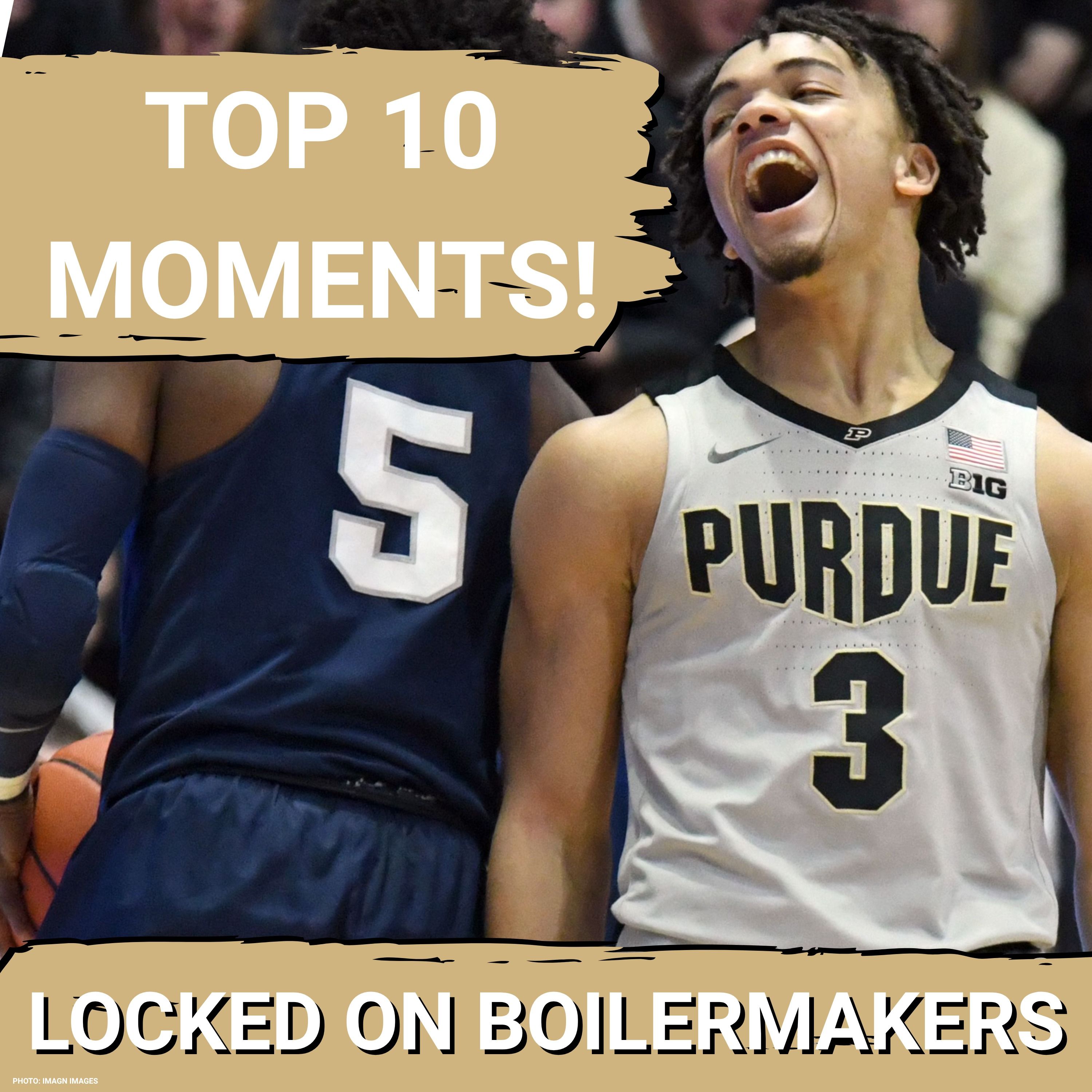 Locked On Boilermakers