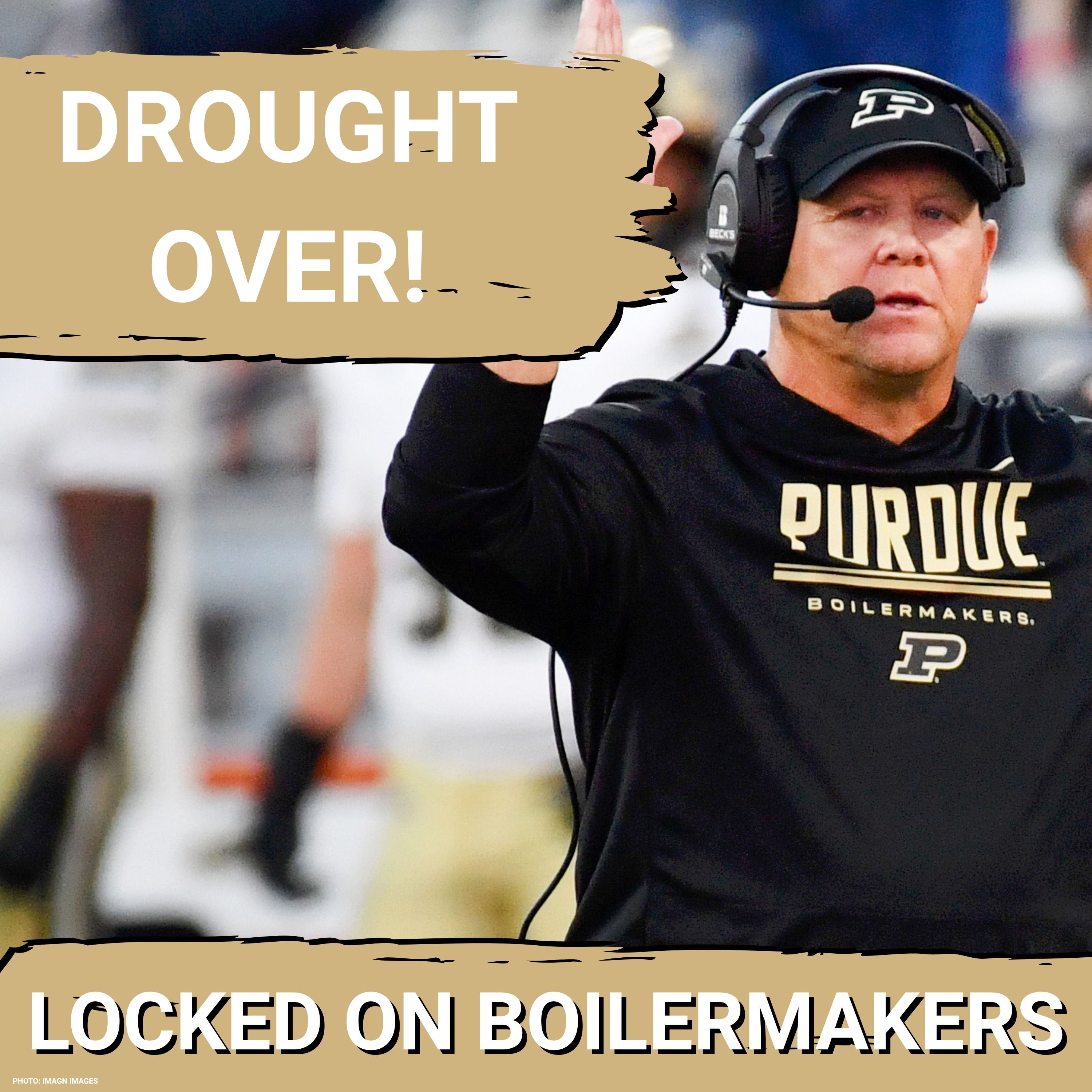 FINALLY: Purdue Boilermakers END Big Ten Losing Streak—Barry Odom DELIVERS a Statement Win