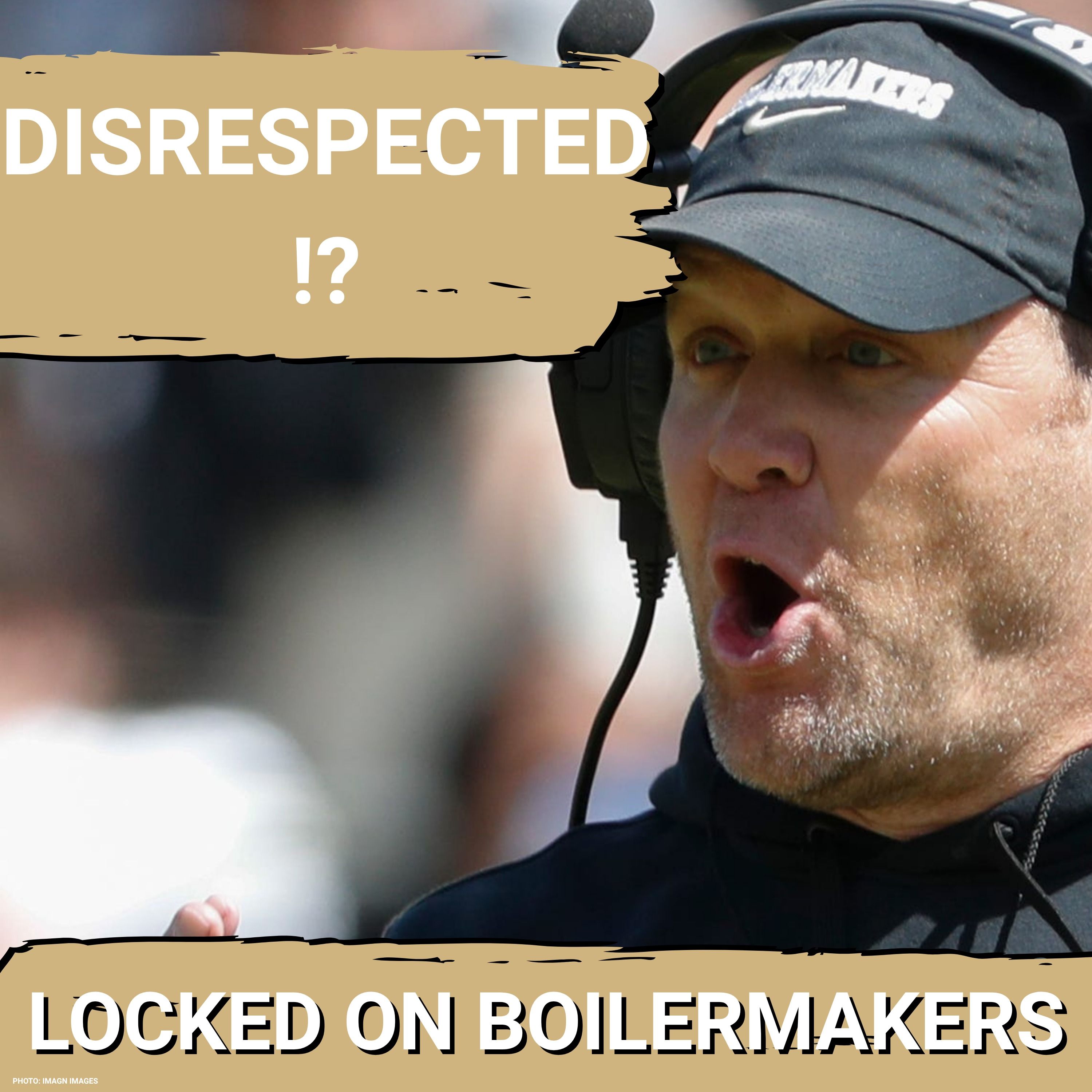 WARNING: Purdue DISRESPECTED Ahead of UCLA Matchup?—Boilermakers Ready to STRIKE? episode artwork