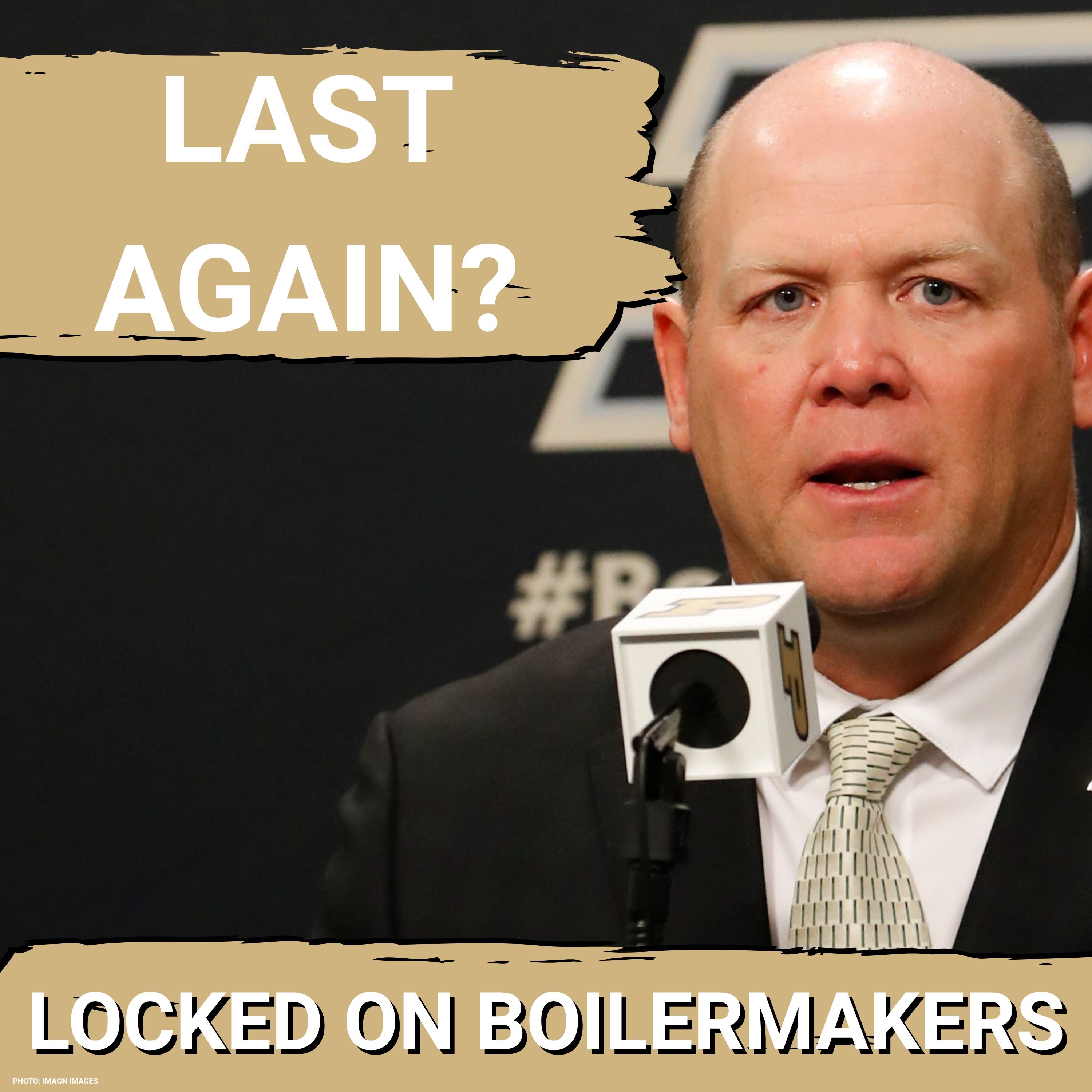 DOUBTED: Will Purdue Finish LAST Once Again?—Boilermakers Football Schedule PREDICTION episode artwork