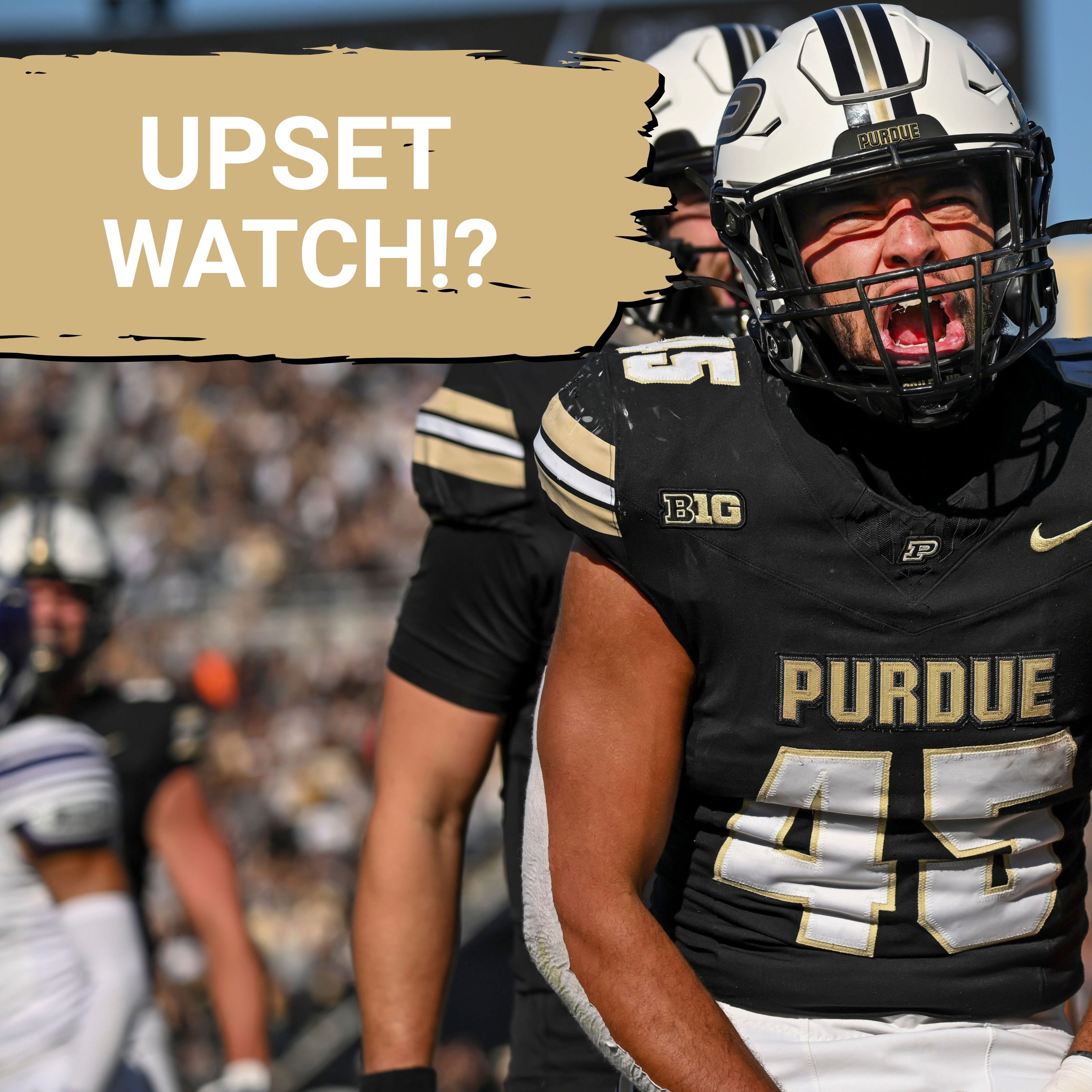 UNEASE: USC's Road Game Struggles HAUNT Trojans | Can Purdue EXPLOIT USC's Weaknesses?