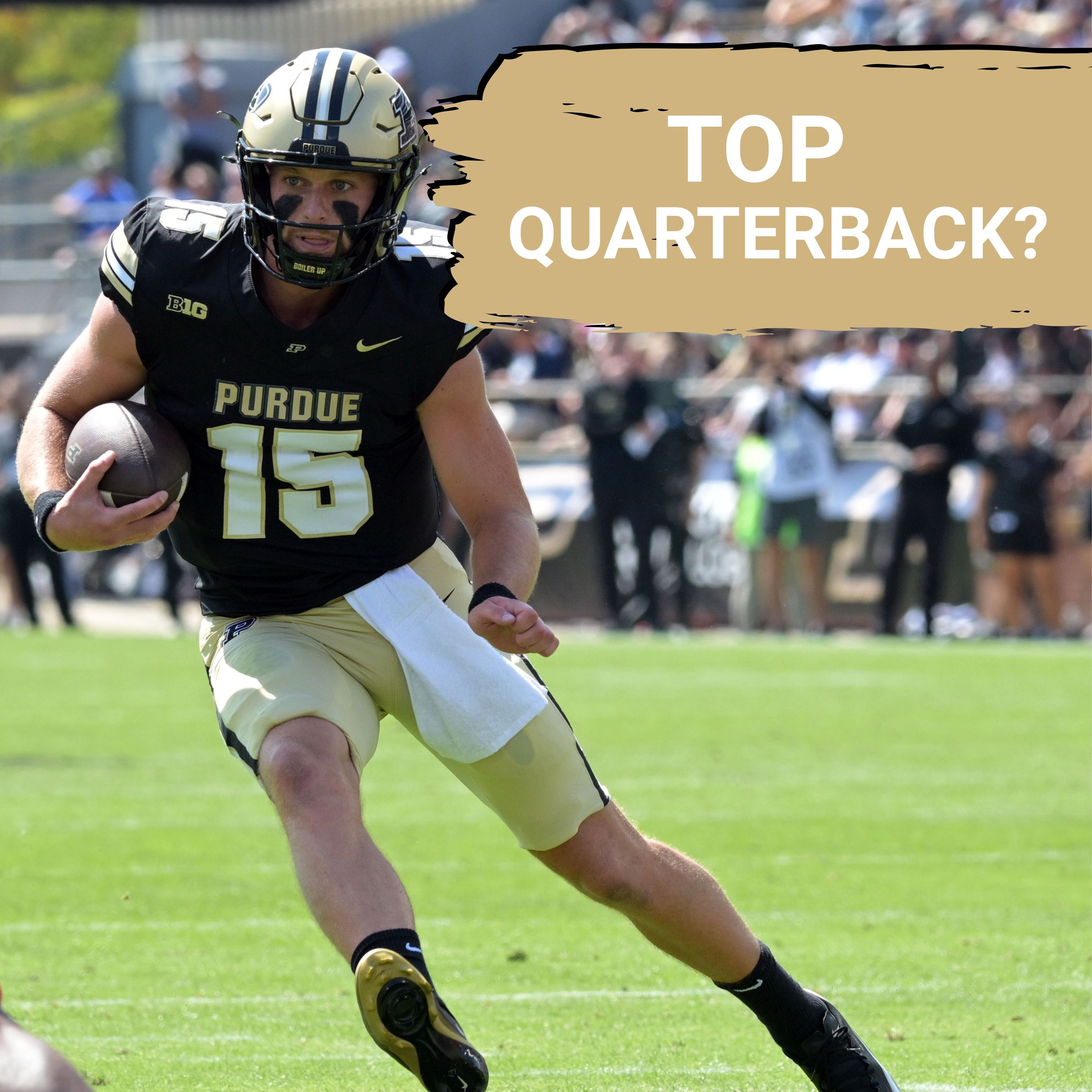 Locked On Boilermakers - Daily Podcast on Purdue Boilermakers Football & Basketball