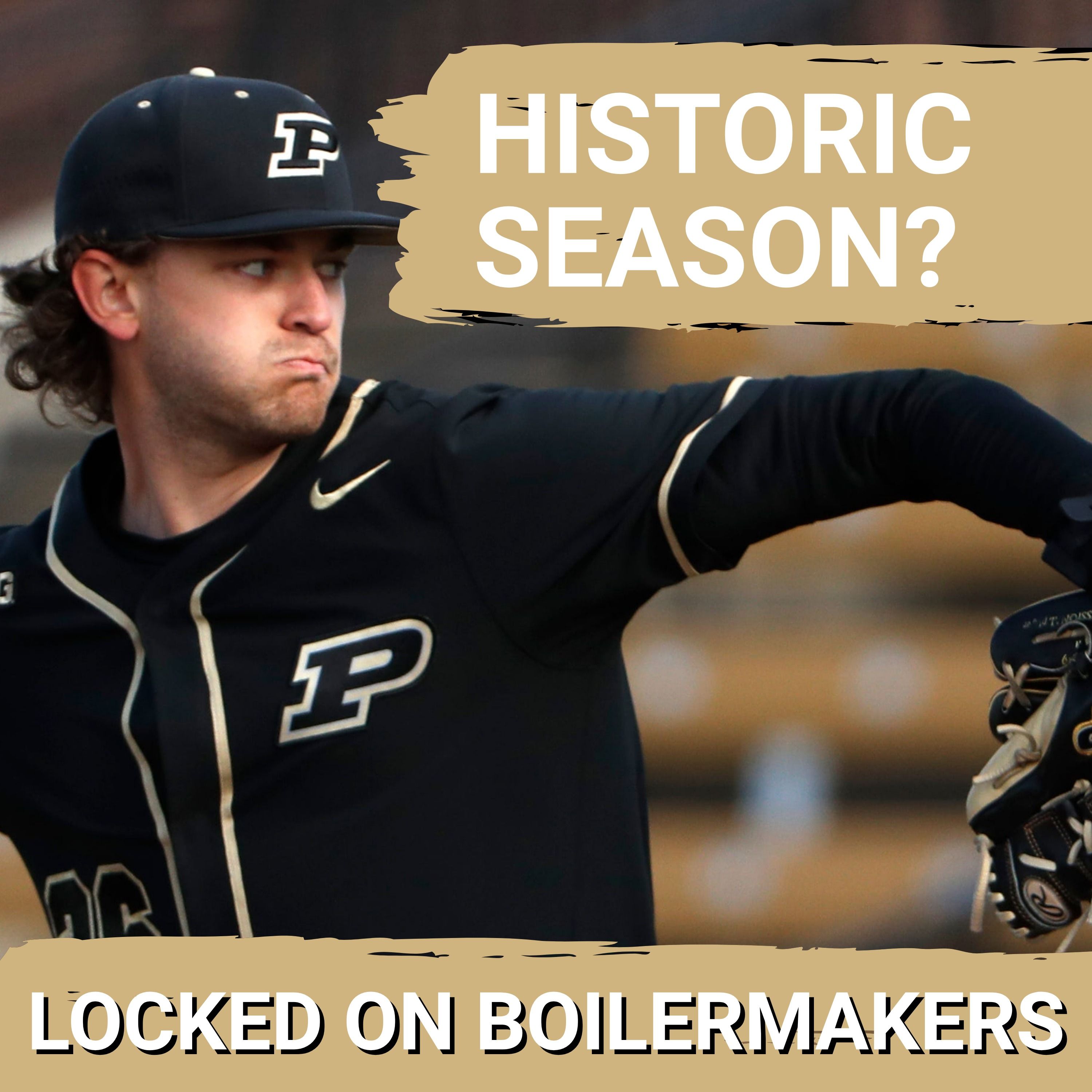 SURPRISE: Purdue Baseball LAUNCHES Toward Regional Berth—Boilermakers SWEEP Ohio State episode artwork