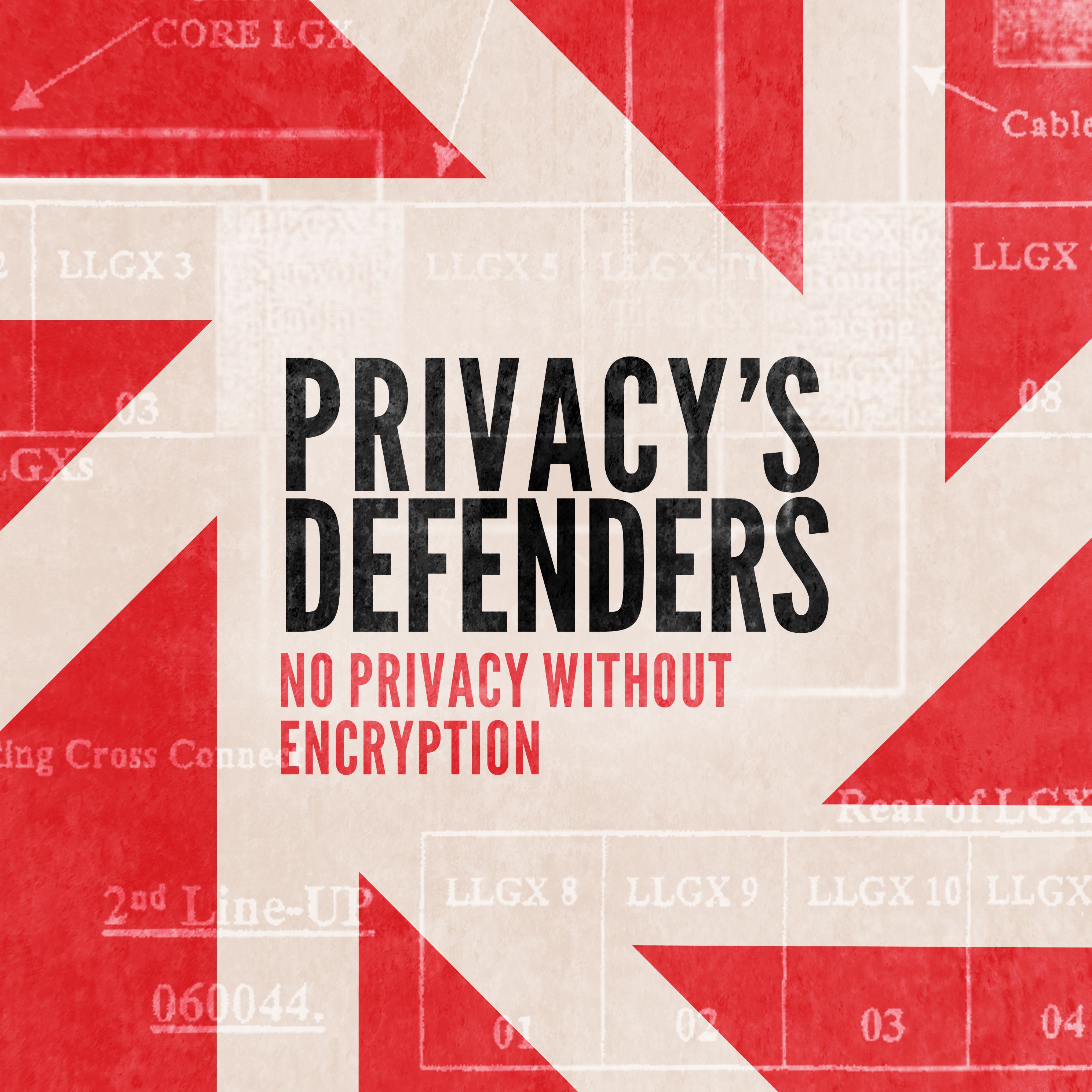 Privacy's Defenders: No Privacy Without Encryption