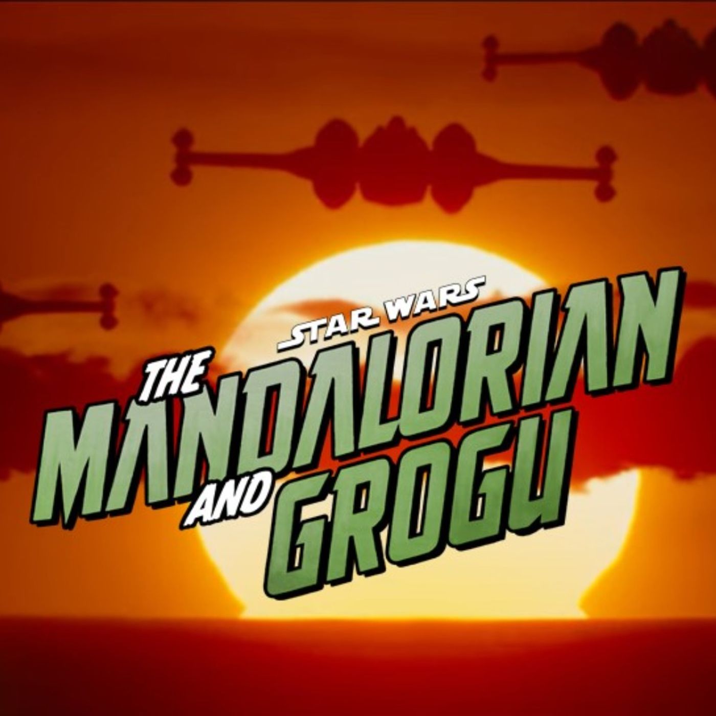 Episode 174-The Mandalorian and Grogu Trailer Discussion