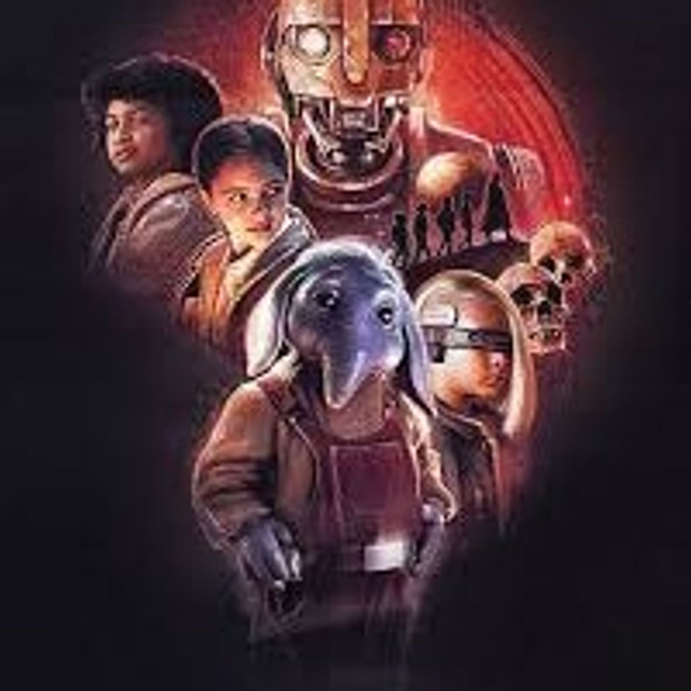Episode 158: Skeleton Crew Episodes 1 and 2 Review (and Our Return to the Podcast!) Episode 158: Skeleton Crew Episodes 1 and 2 Review (and Our Return to the Podcast!)