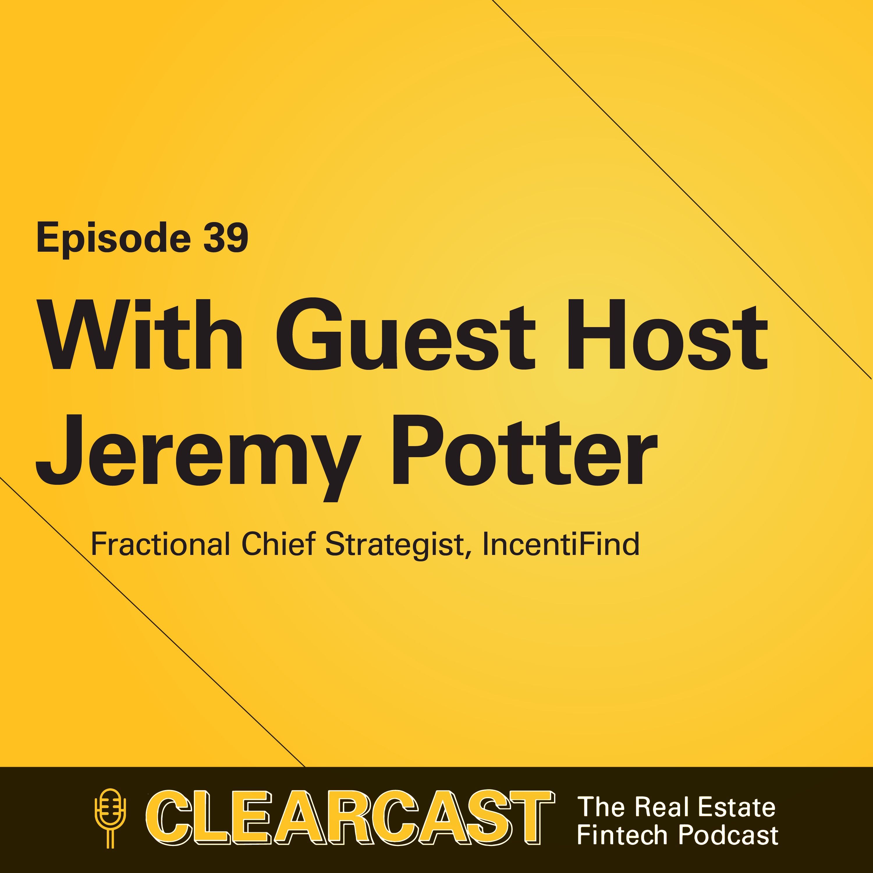 ClearCast — The Real Estate Fintech Podcast