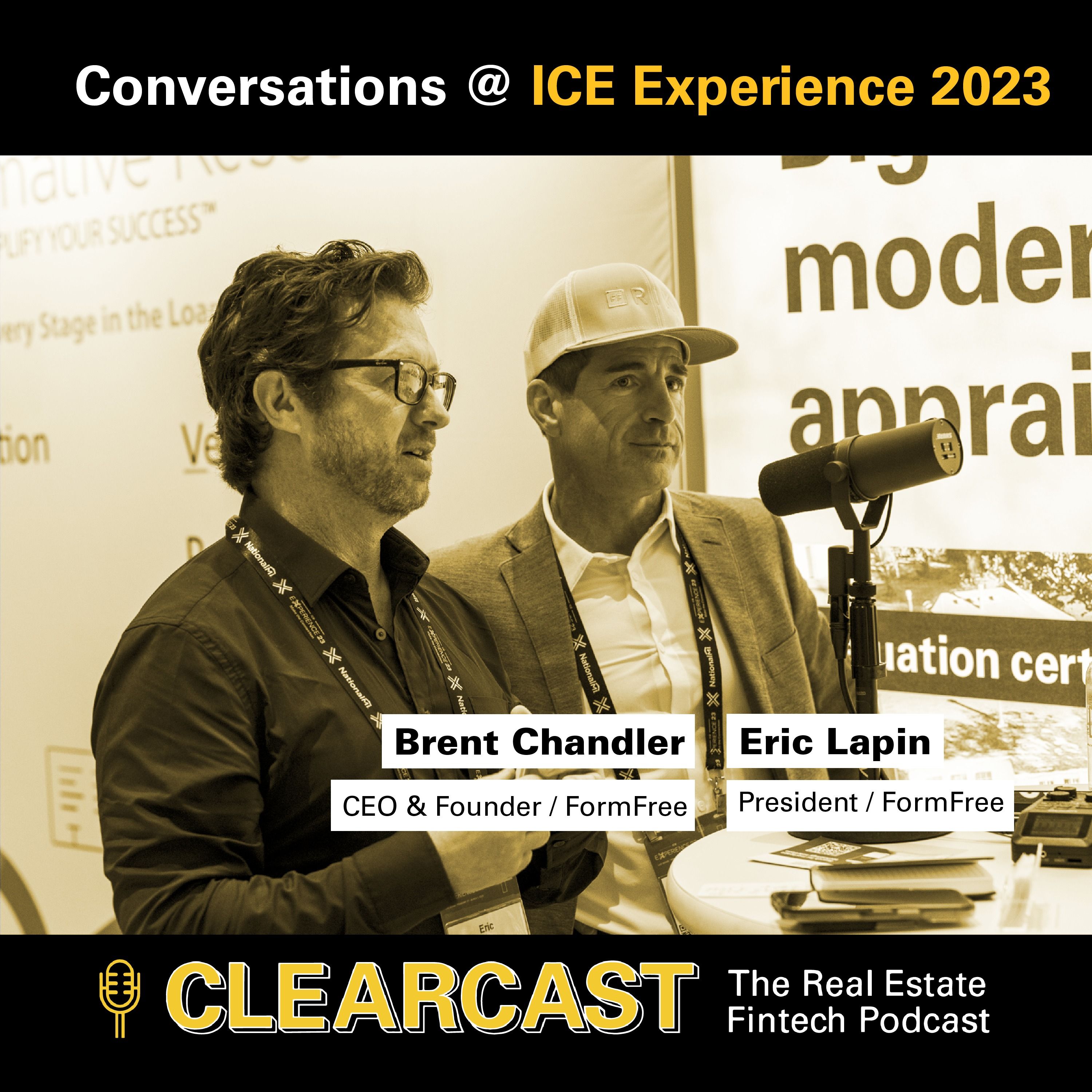 ClearCast — The Real Estate Fintech Podcast