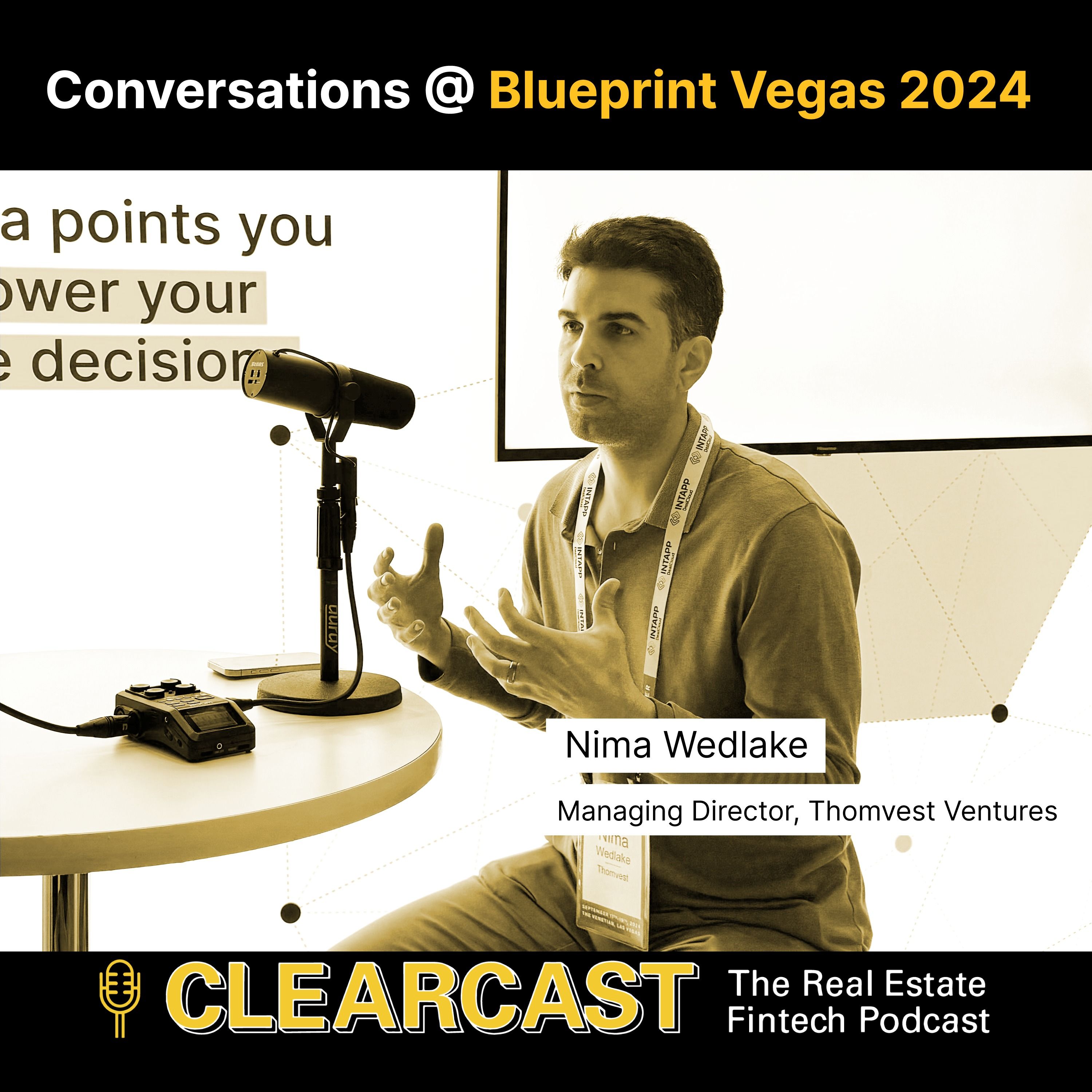 ClearCast — The Real Estate Fintech Podcast