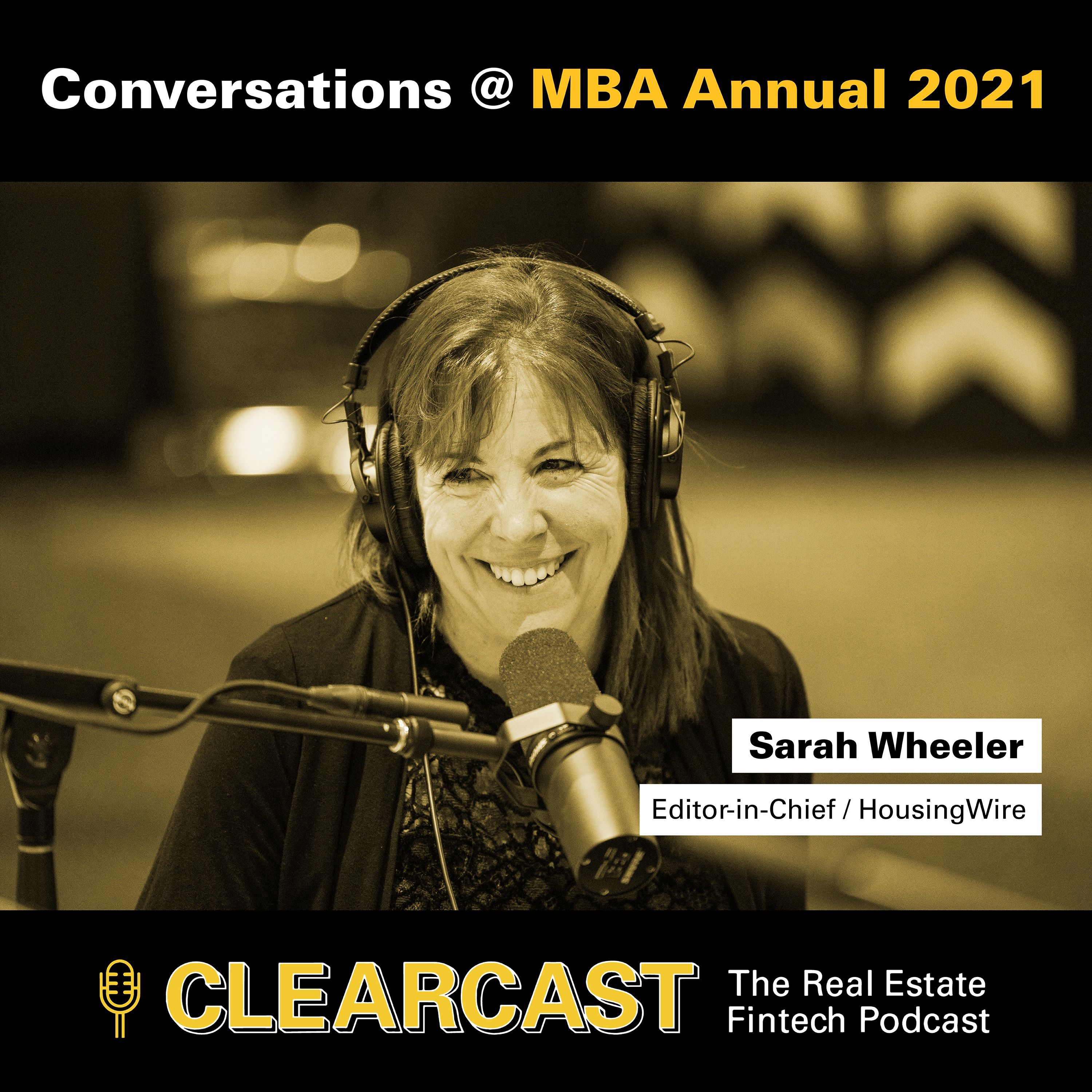 ClearCast — The Real Estate Fintech Podcast