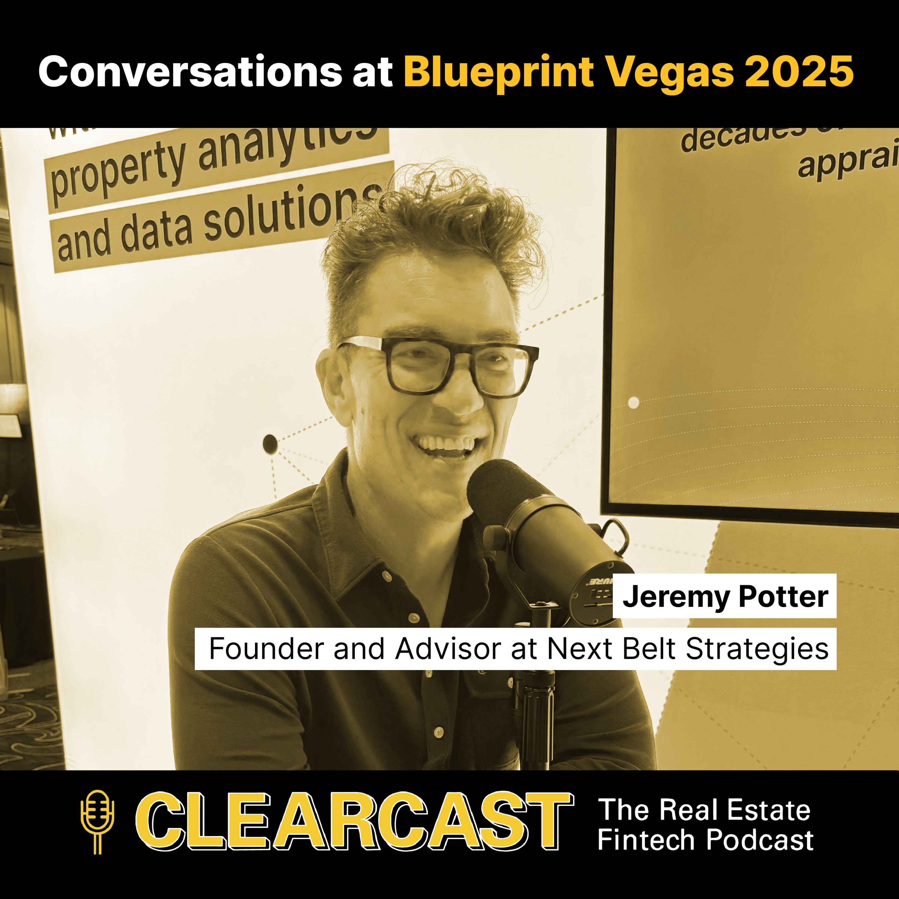 Conversations at Blueprint Vegas 2025: Jeremy Potter, Founder of Next Belt Strategies