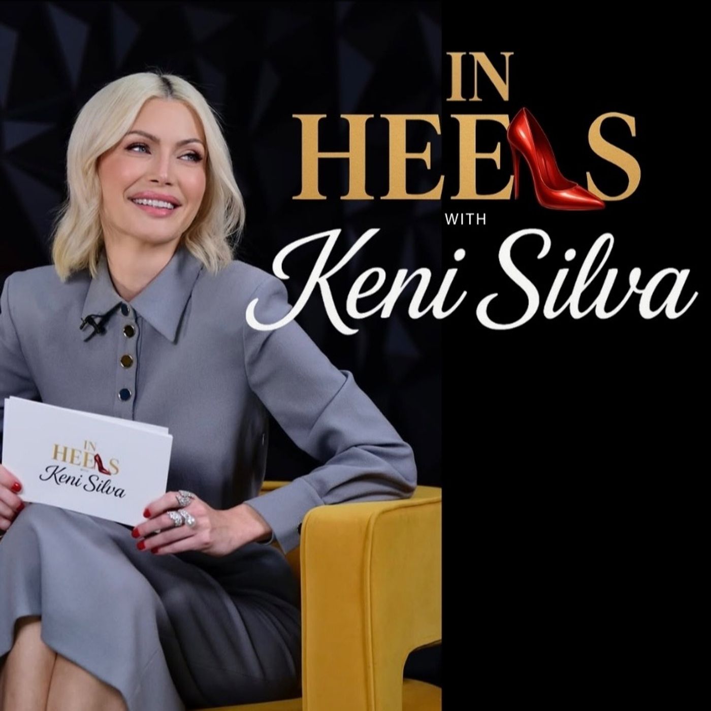 In Heels with Keni Silva