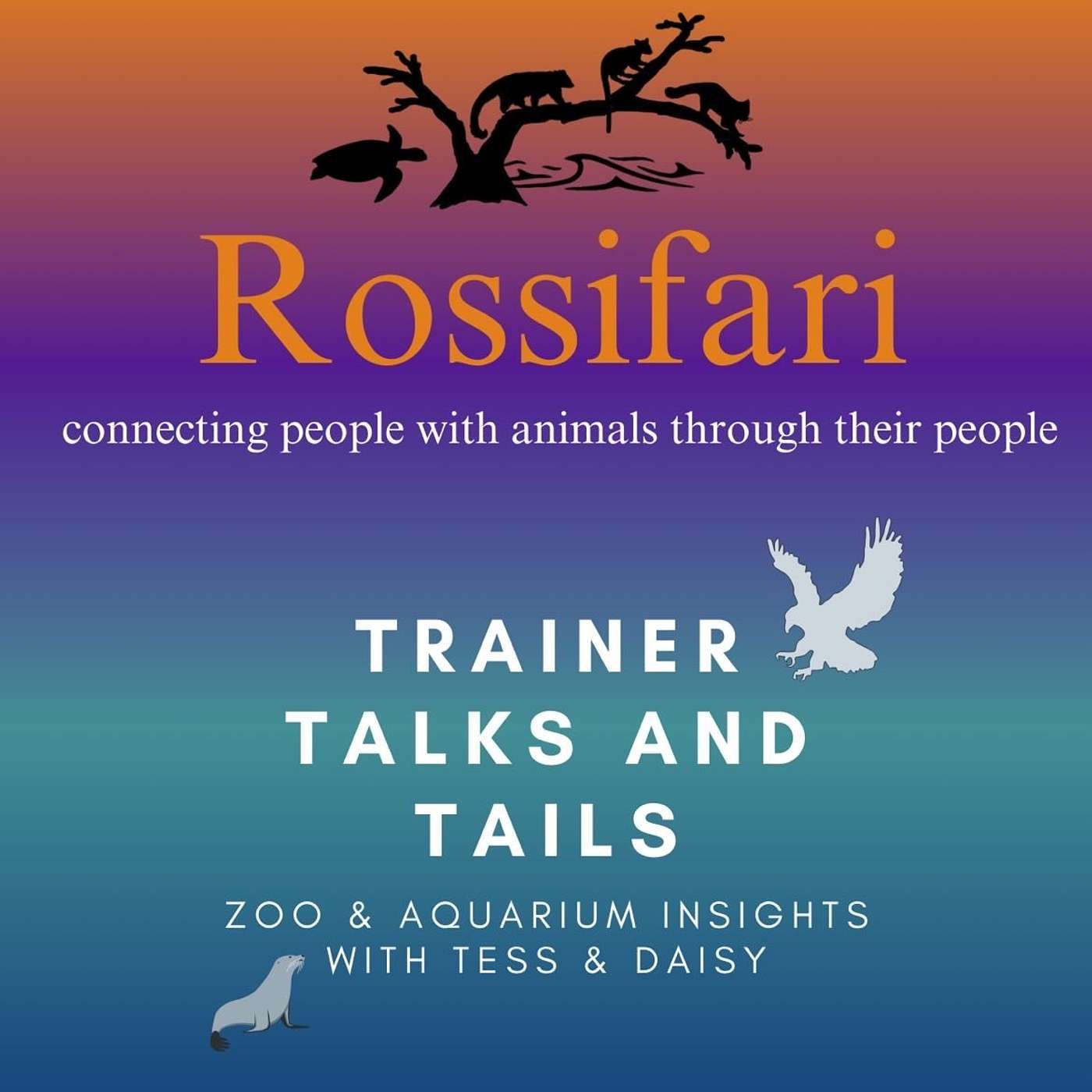 Down Understanding with Tessa McKelliget of Lone Pine Koala Sanctuary and Trainer Talks and Tails episode artwork