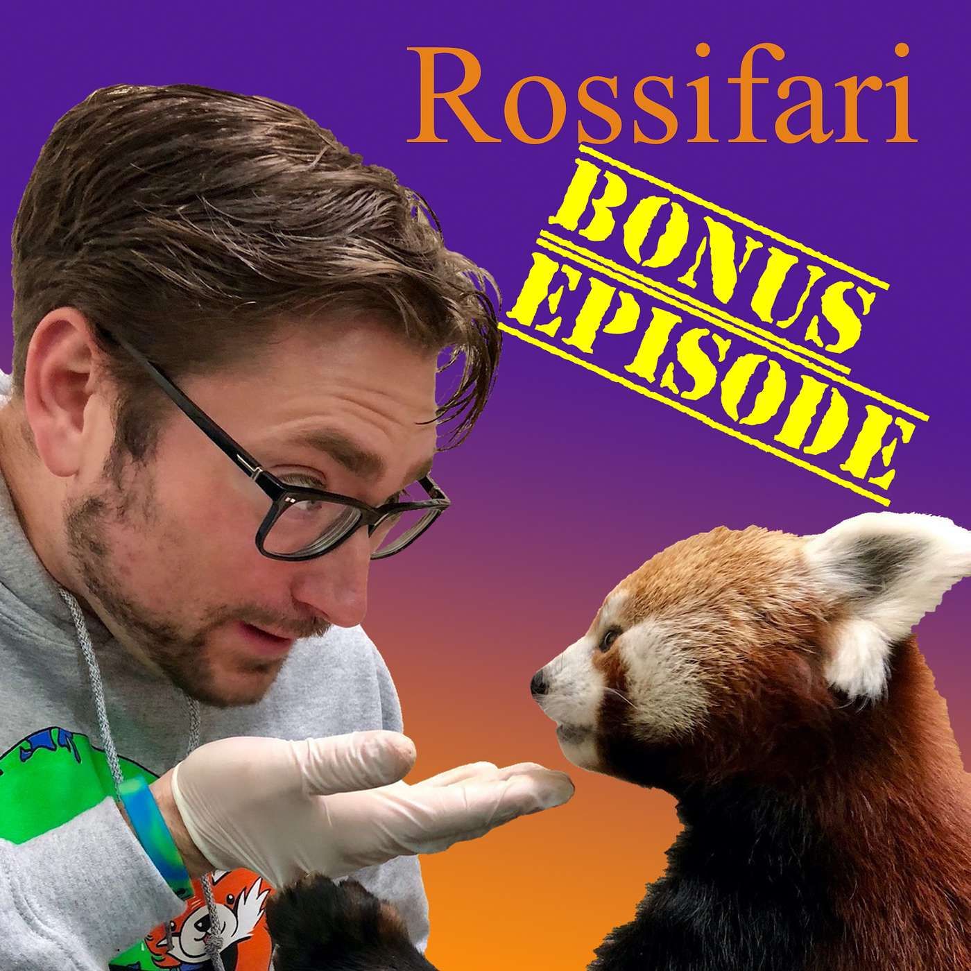 Bonus Episode! Trainer Talks and Tails Presents: Cooperative Care Training for Red Pandas with Steph Laurent episode artwork