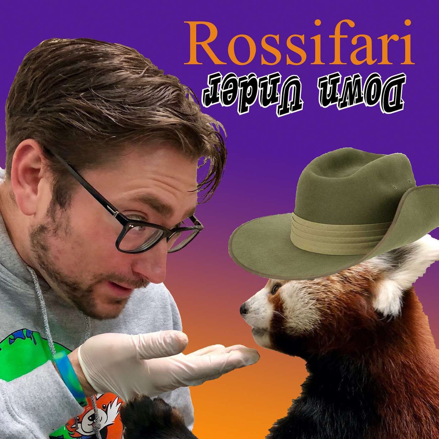 075 - No Poop Tornados Here with Chad Crittle of the Adelaide Zoo episode artwork