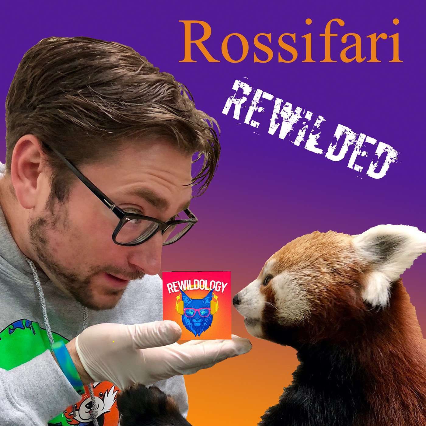 067 - It's Me Again - The Rewildology Podcast Episodes Featuring Jon episode artwork