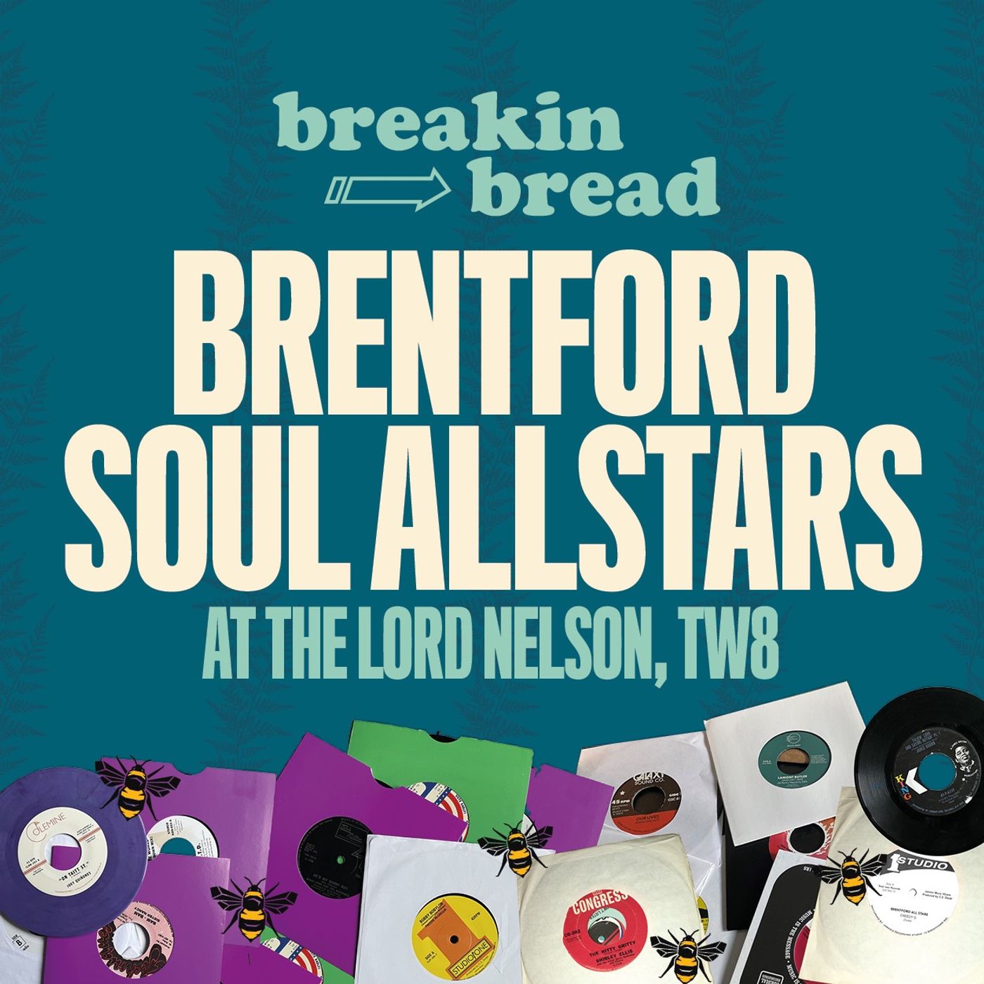 Brentford Soul Allstars 2026