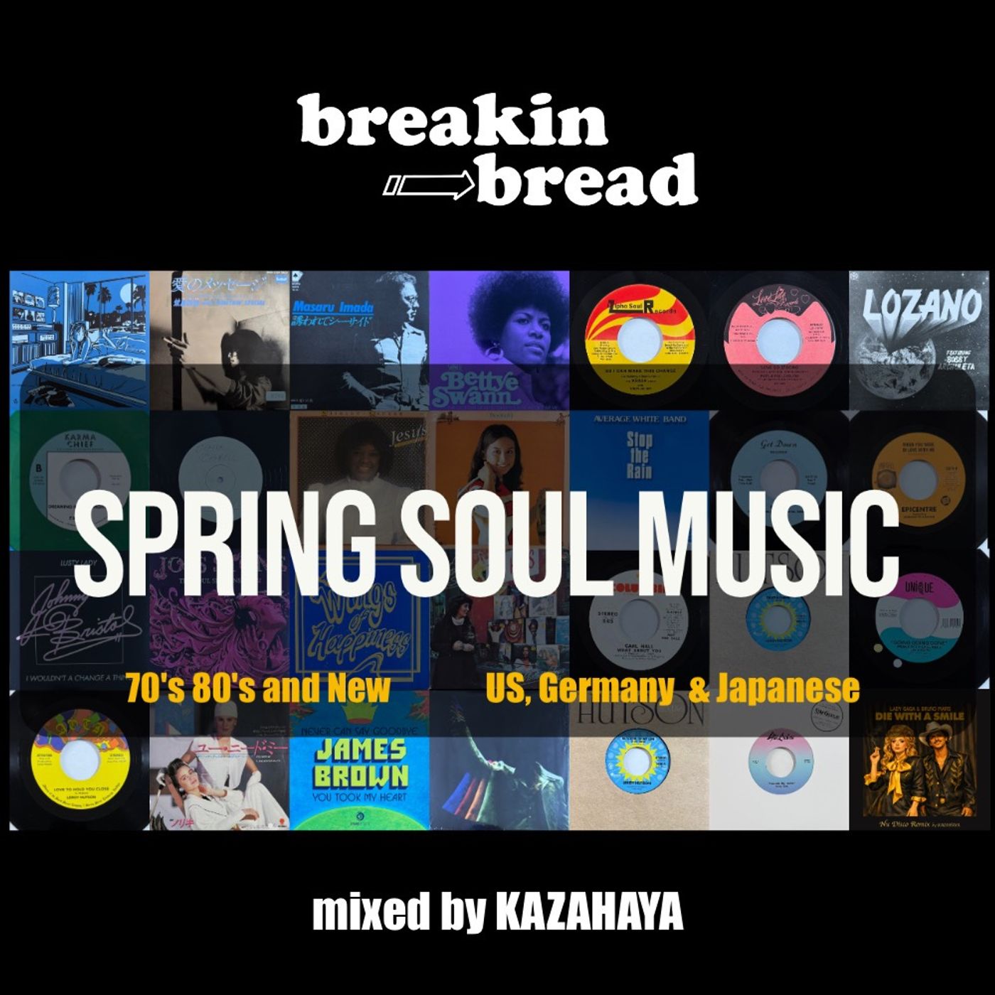 The Breakin Bread Radio show