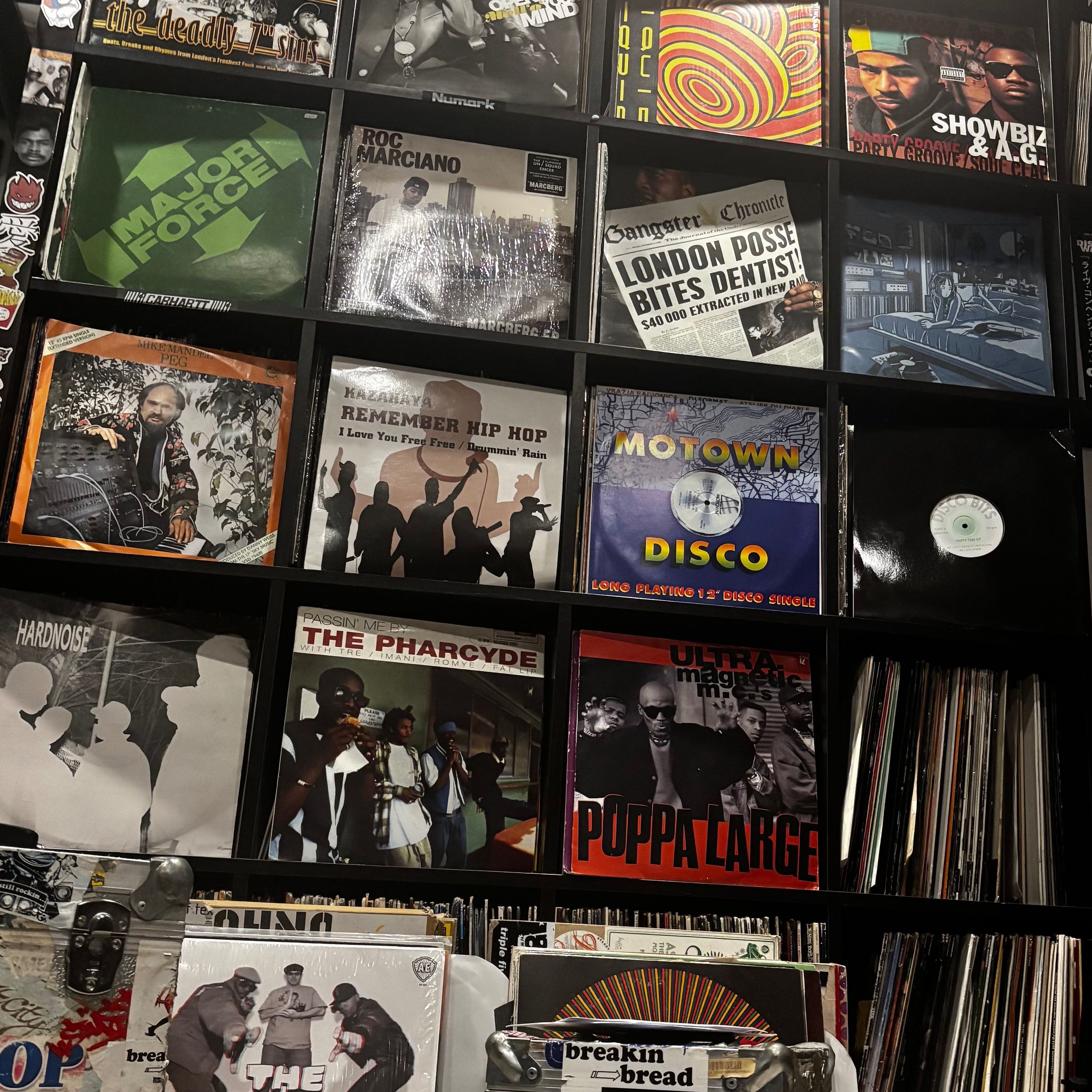 Diggin' In The Crates Autumn 2026 - DJ Skeg