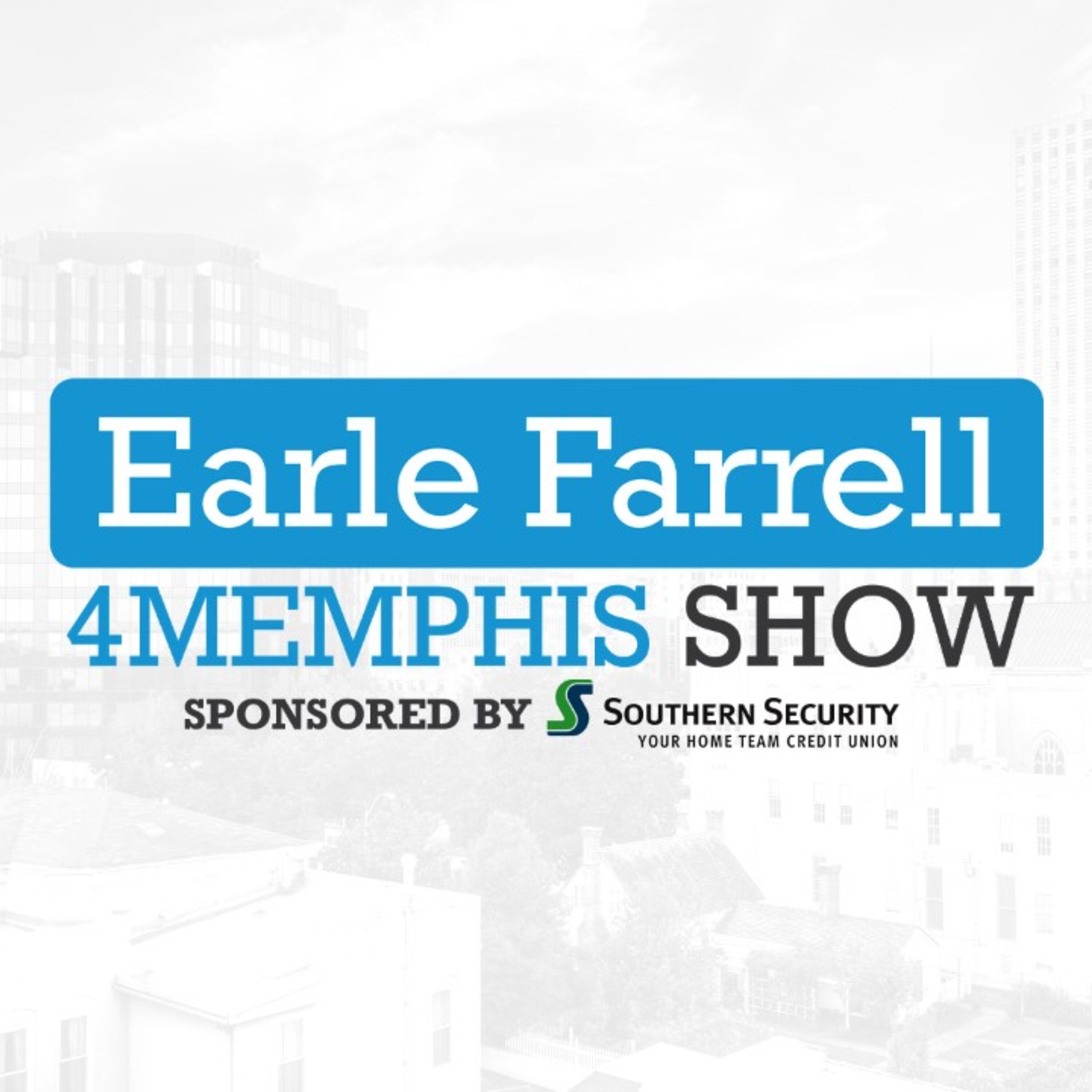 Renowned Memphis photographer Jack Kenner. Daniel Irwin with the Better Business Bureau episode artwork