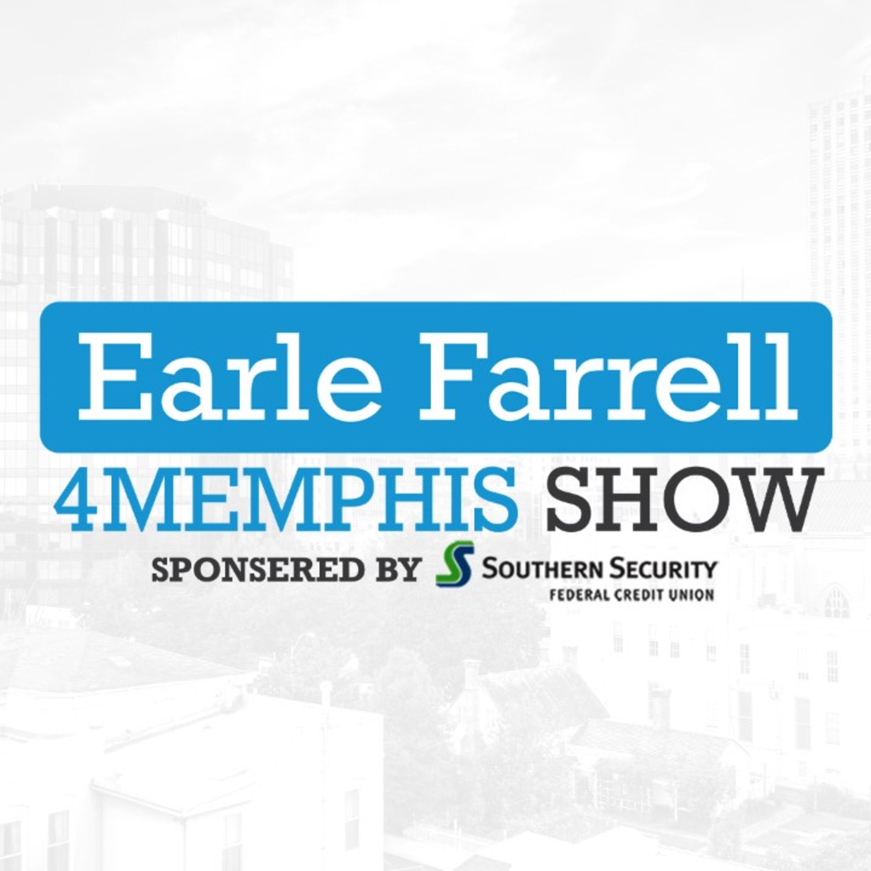 CEO Bob Wilson - Economics and Supply Chain and Ken Hall - Happenings in Memphis episode artwork