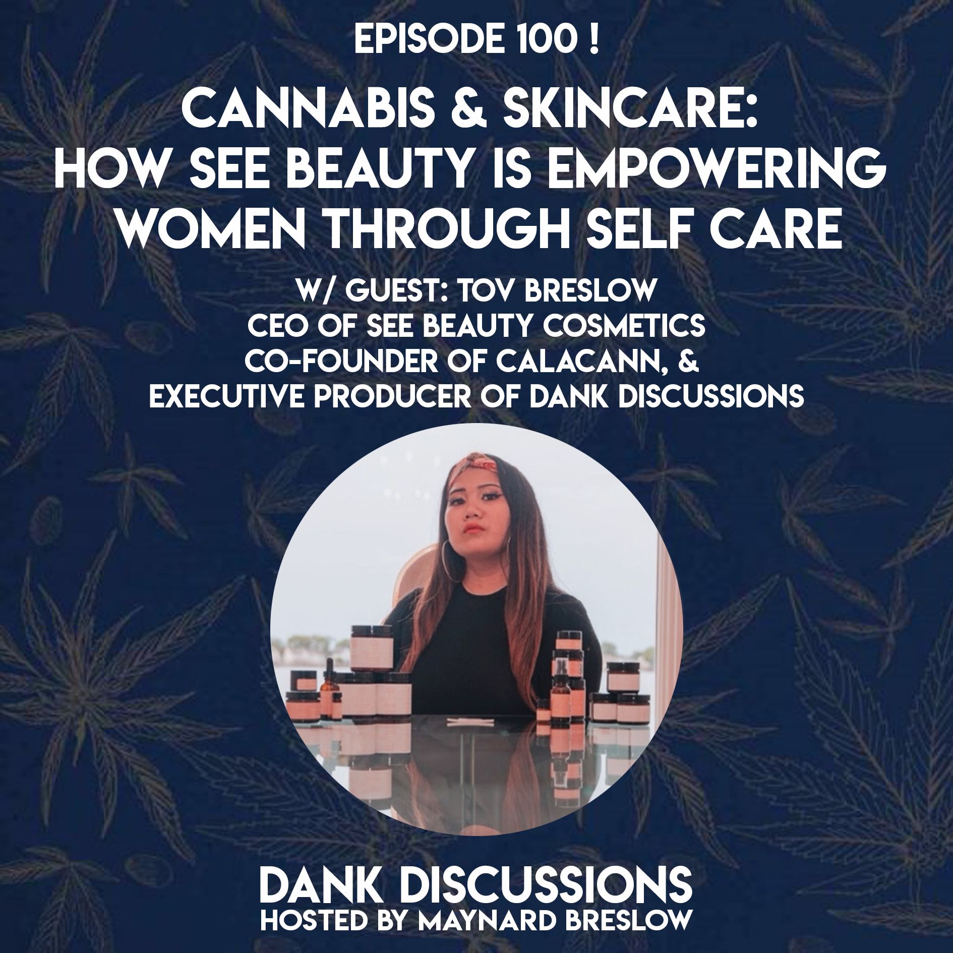 DANK Discussions - Making More Money with Your Cannabis, Hemp, CBD Business