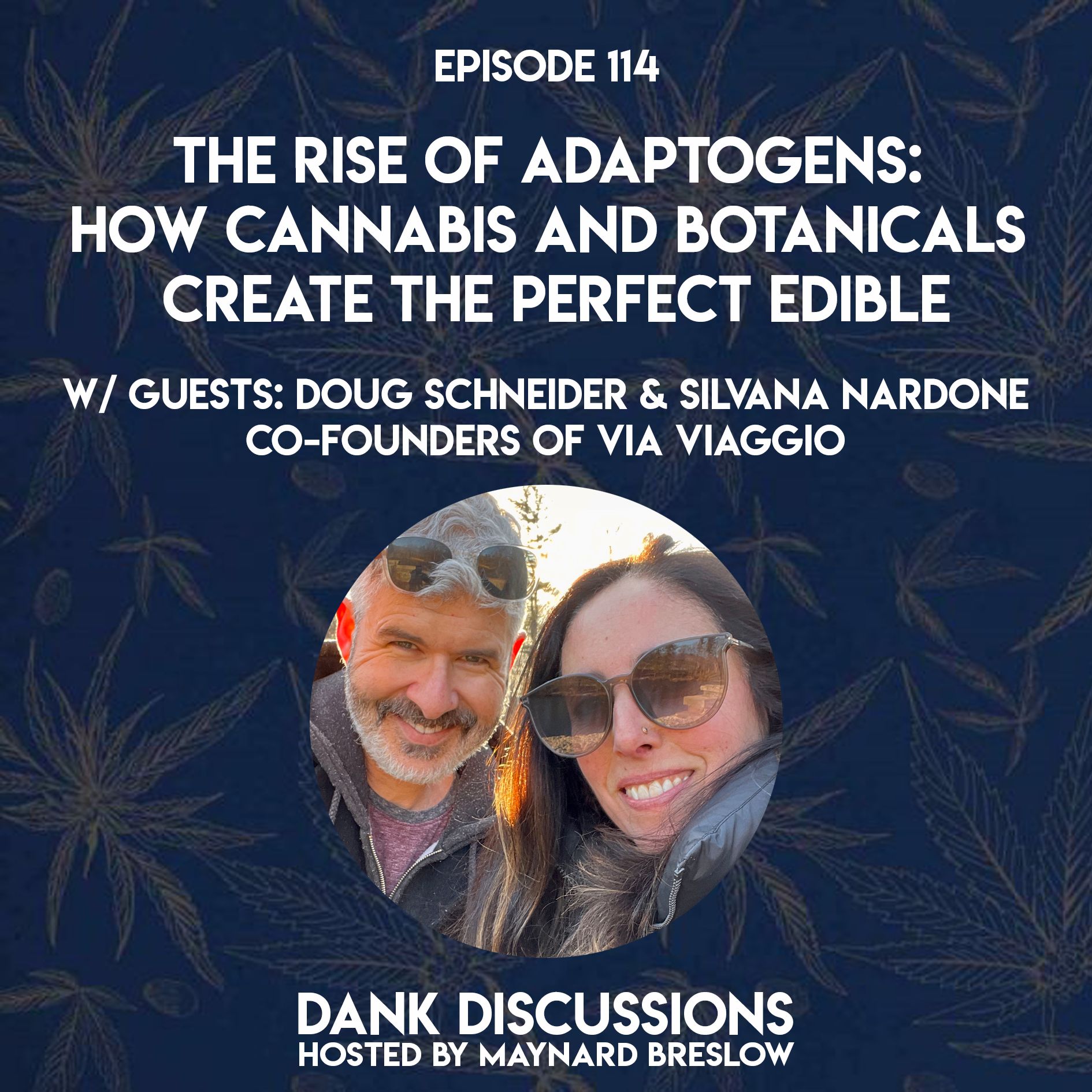 The Rise of Adaptogens: How Cannabis and Botanicals Create the Perfect Edible episode artwork