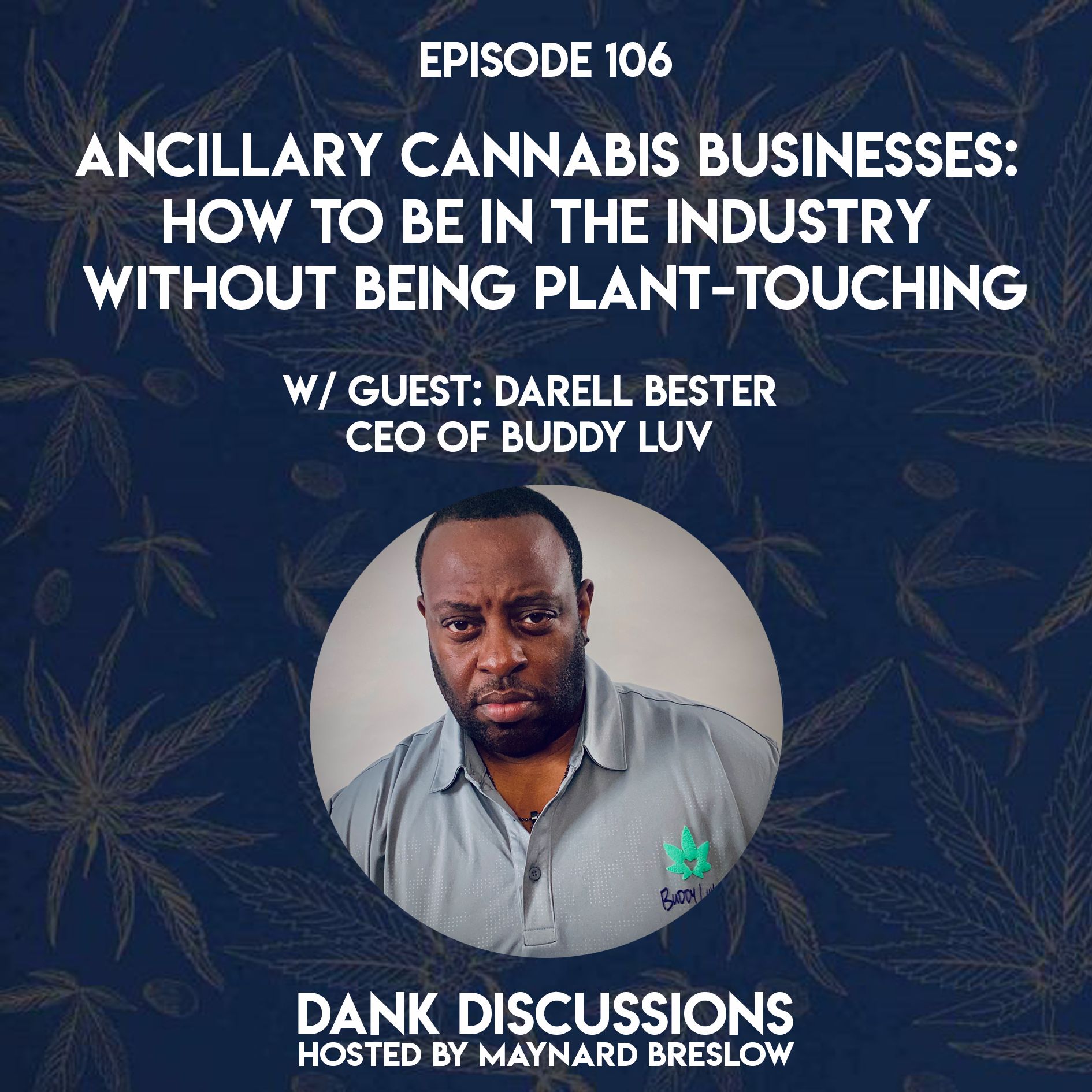 Ancillary Cannabis Businesses: How To Be in the Industry Without Being Plant-Touching episode artwork