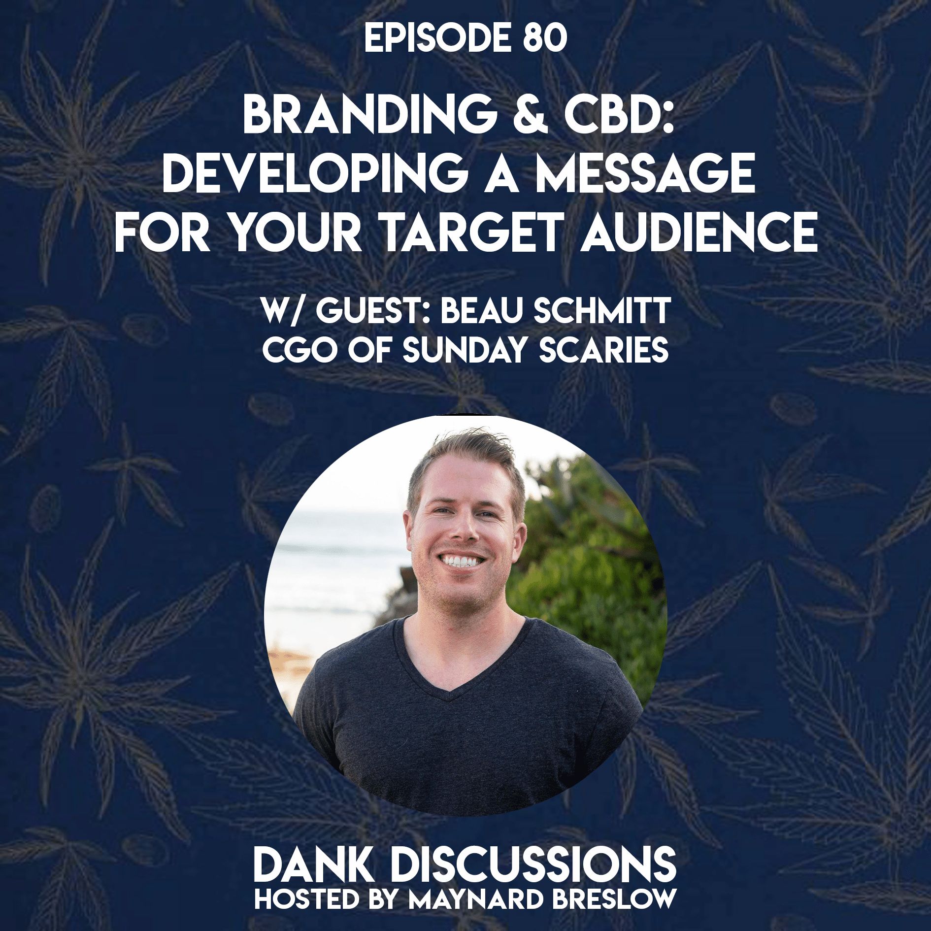 Branding & CBD: Developing a Message for Your Target Audience episode artwork