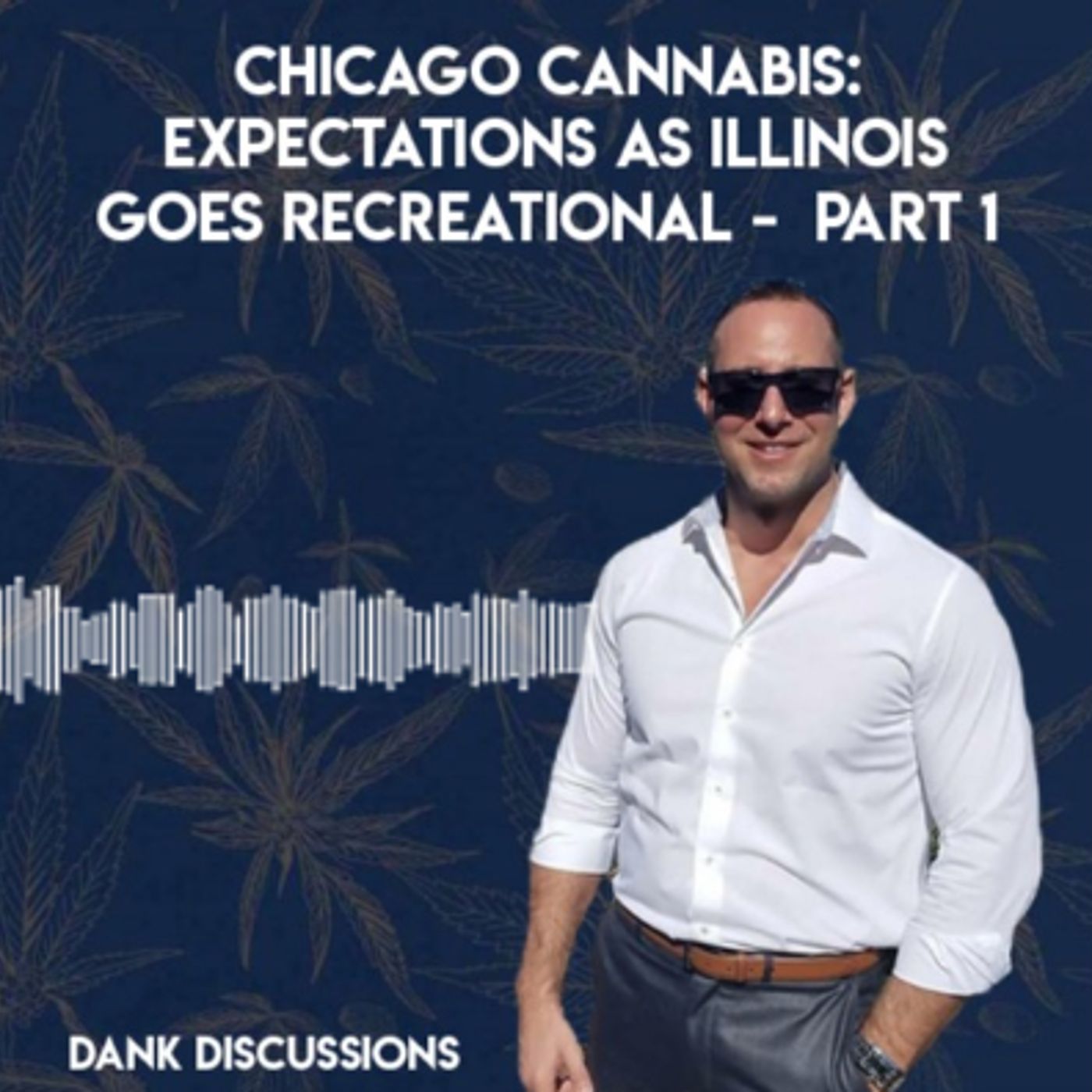 Chicago Cannabis: Expectations as Illinois Goes Recreational episode artwork