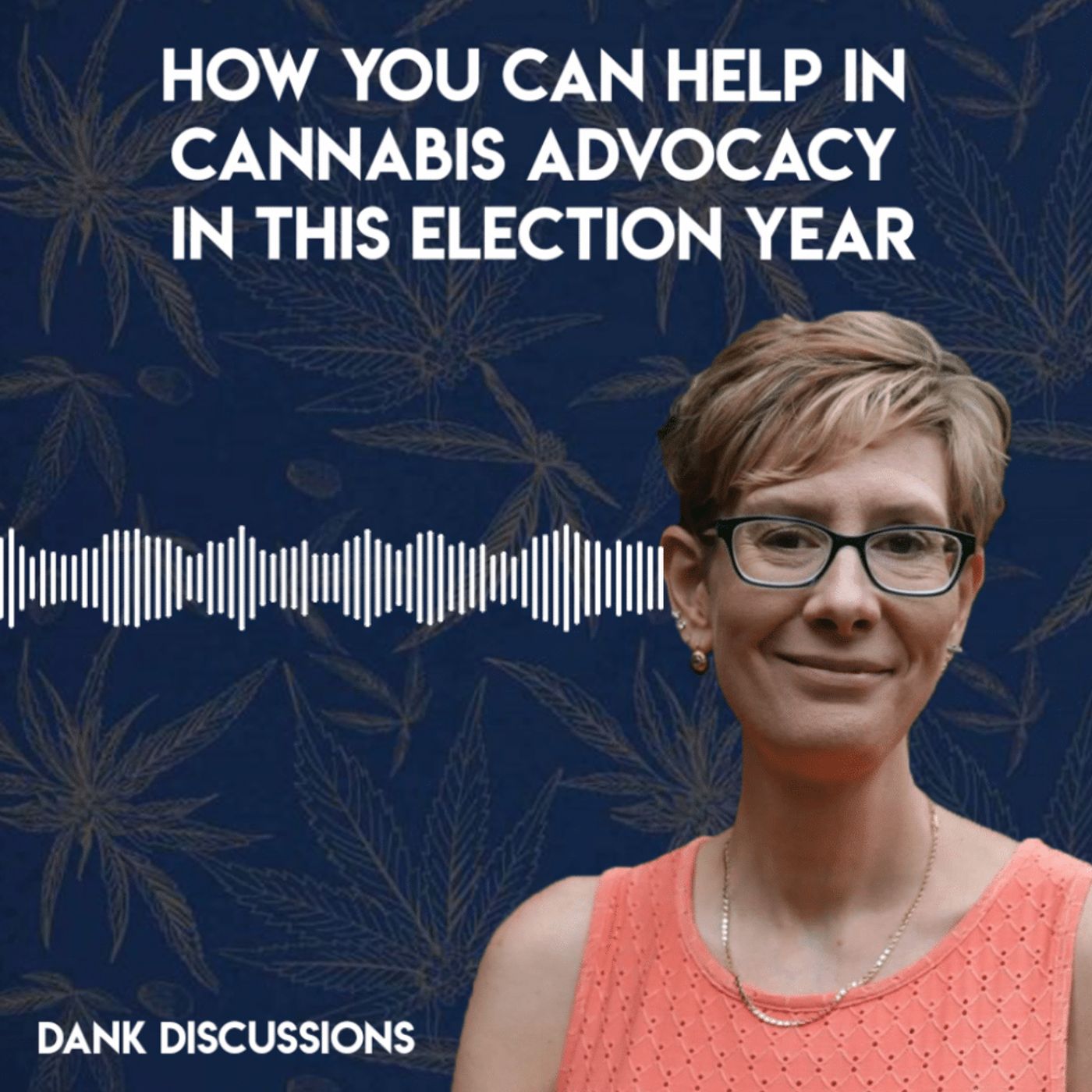 How You Can Help in Cannabis Advocacy in this Election Year episode artwork
