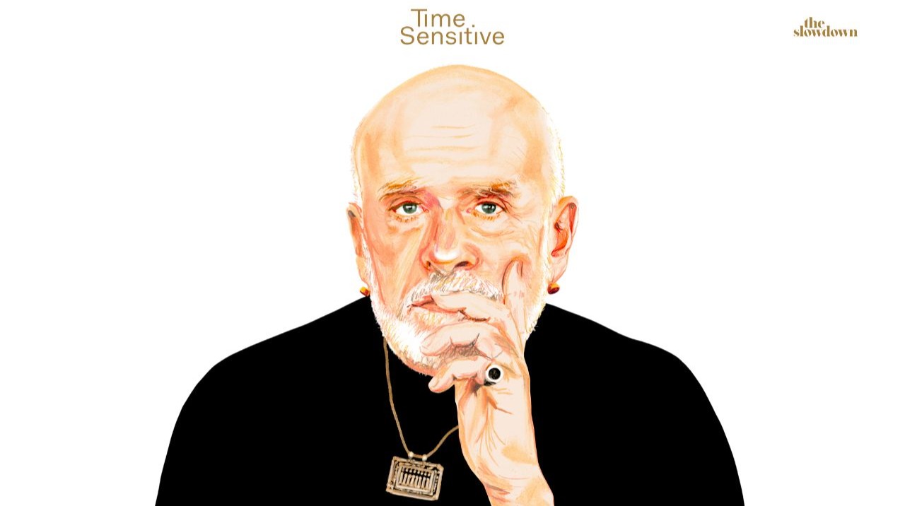 Francesco Clemente on Painting as Poetry and Performance