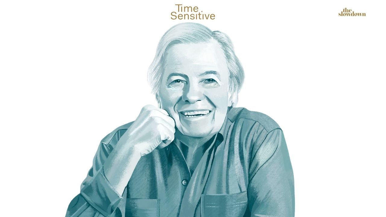 Jacques Pépin on “Taste Memory” and a Life in the Kitchen