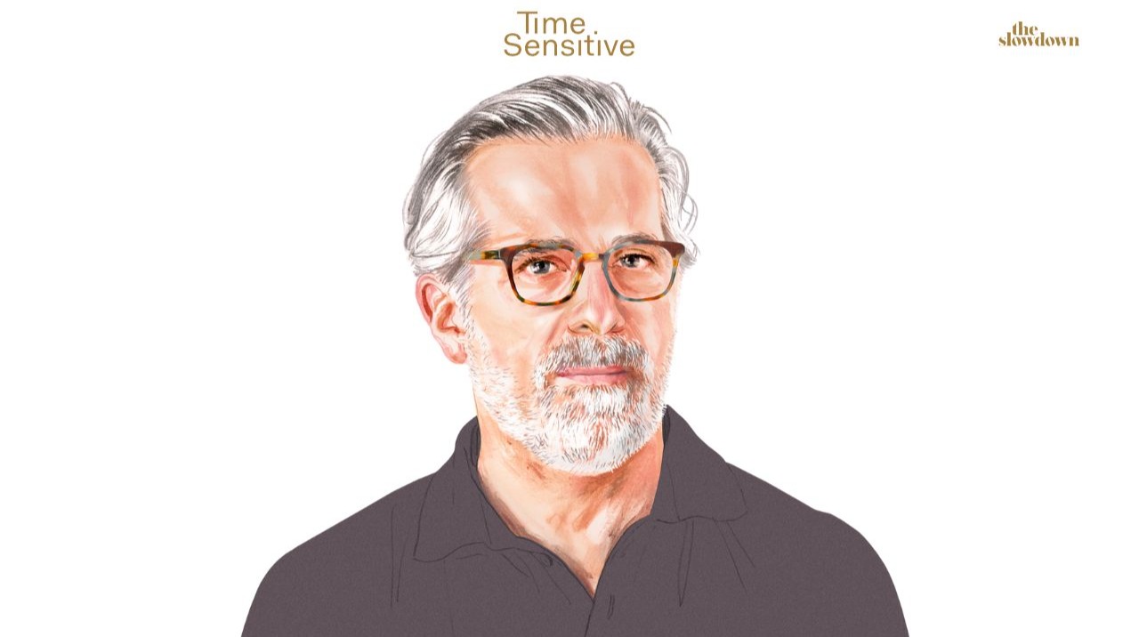 Jonathan Lethem on Novel Writing as a Memory Art