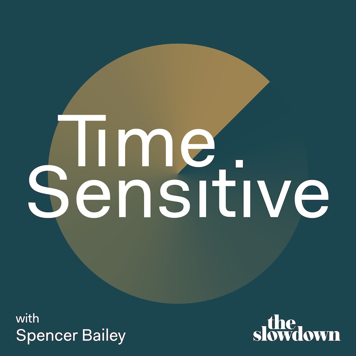 Introducing Time Sensitive episode artwork
