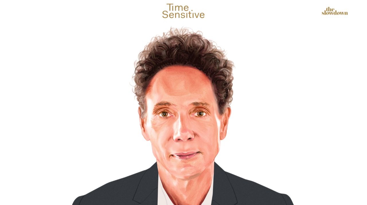 Malcolm Gladwell on Finding Freedom in Abandoning Expectations